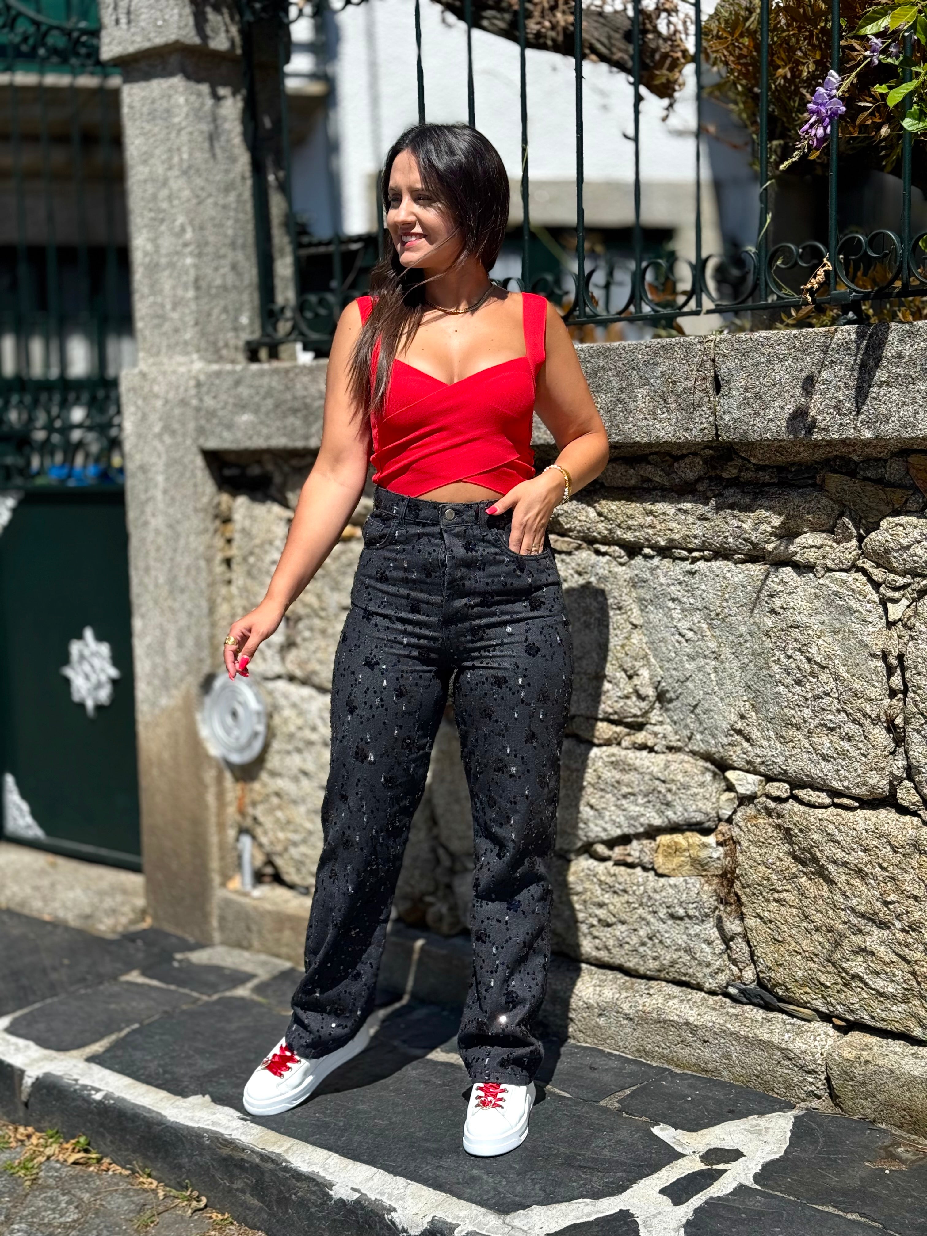 Calça Rinascimento