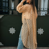 Blusa Sahoco