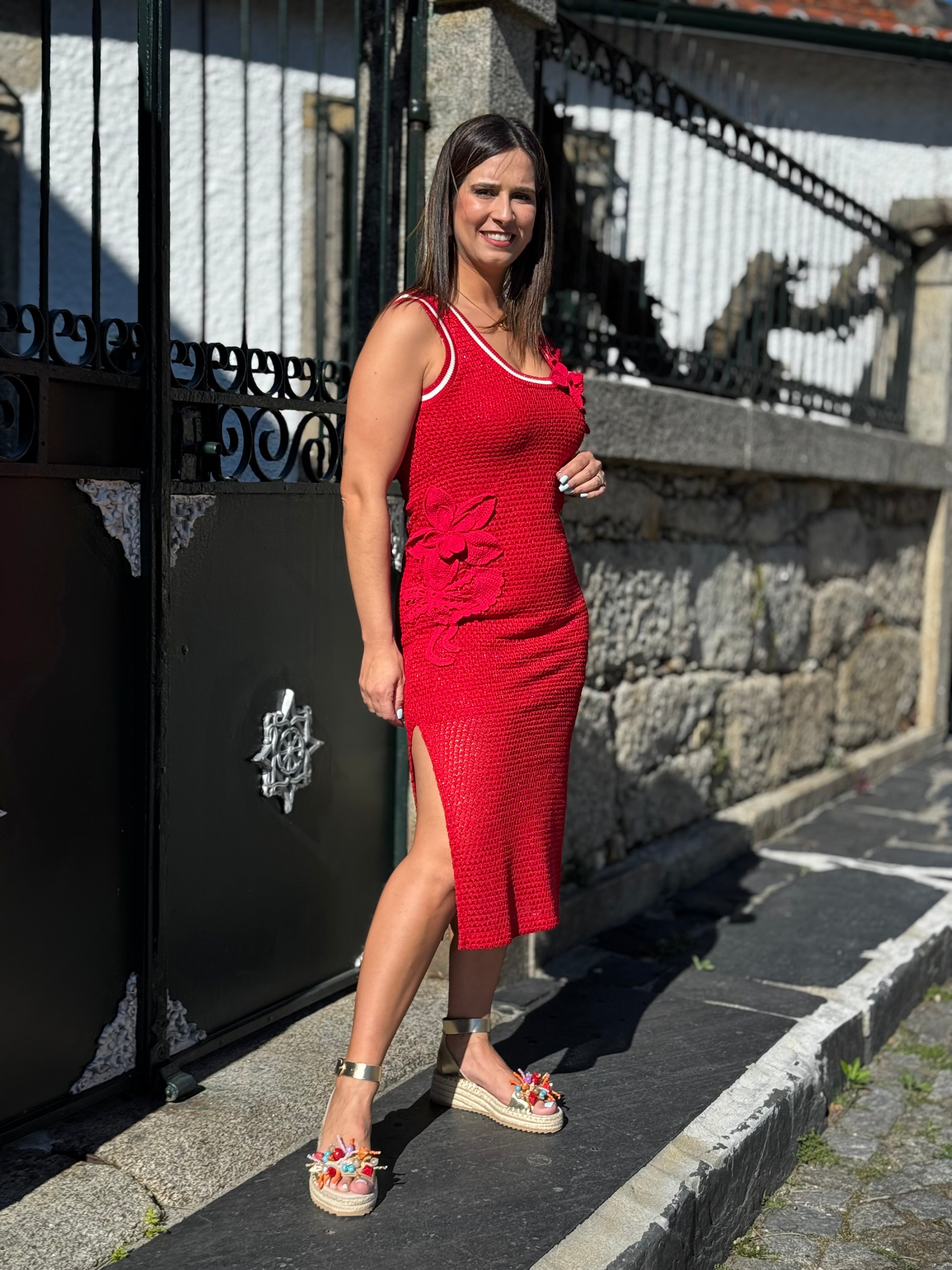 Vestido Sahoco