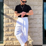 Calça Karl Lagerfeld