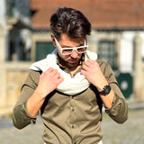 Cachecol Karl Lagerfeld