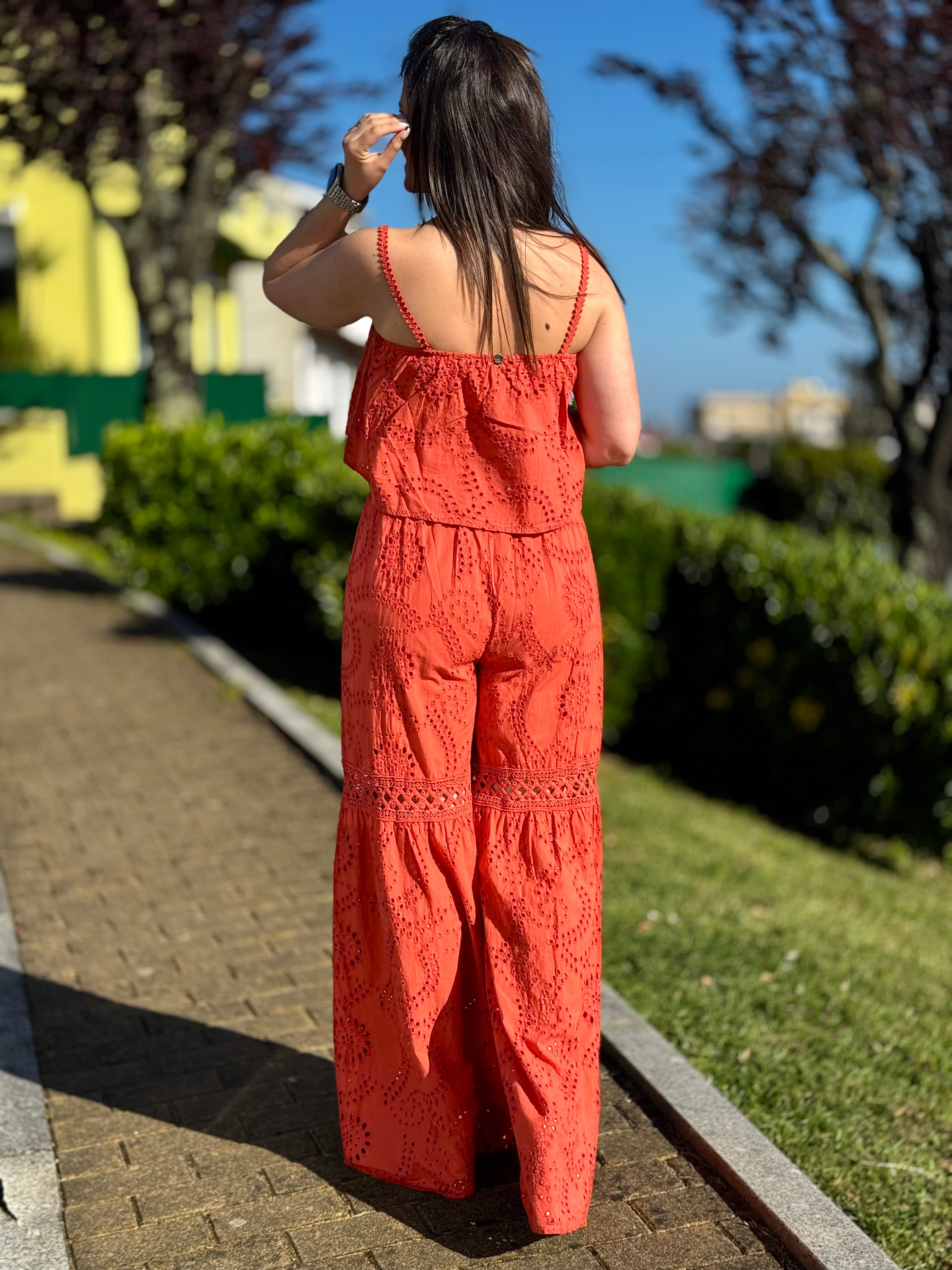 Calça Ruga