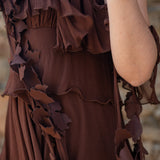 Vestido Swallow
