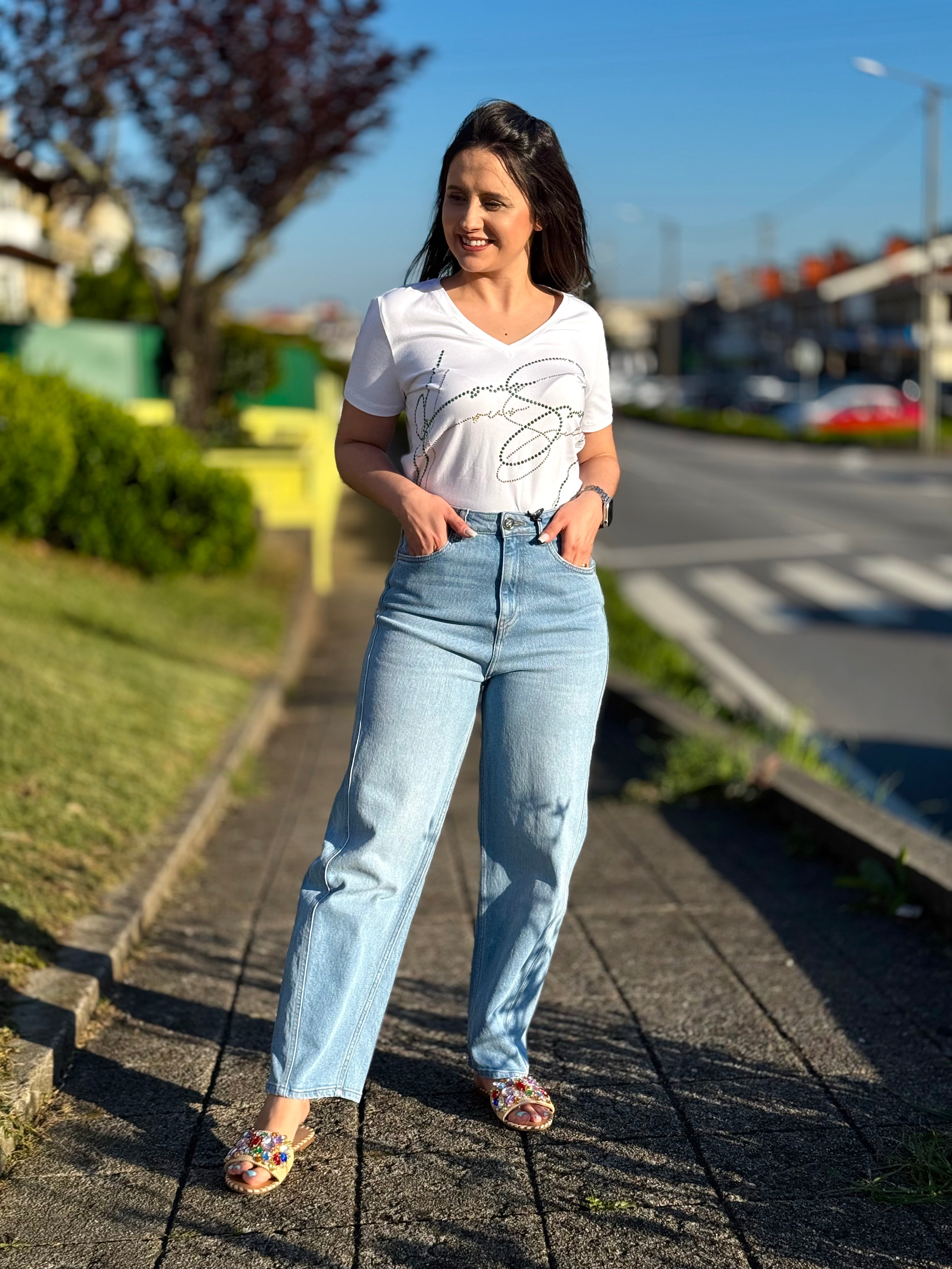 Calça Gusi
