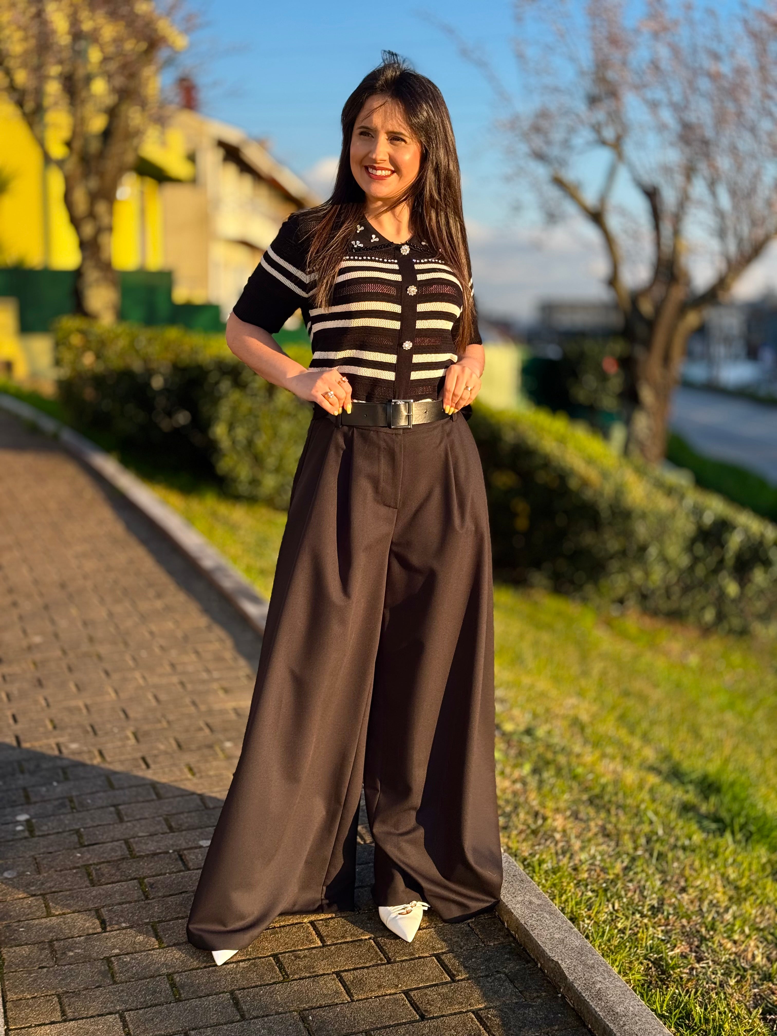 Calça Imperial
