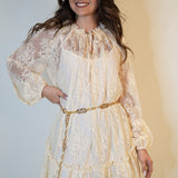 Vestido Rinascimento