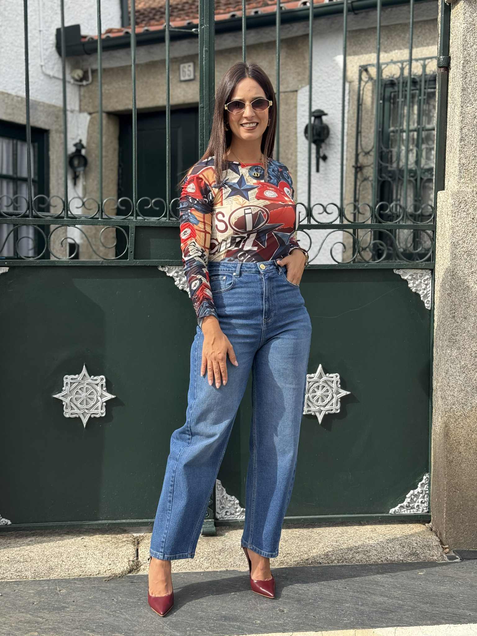 Calça Gusi