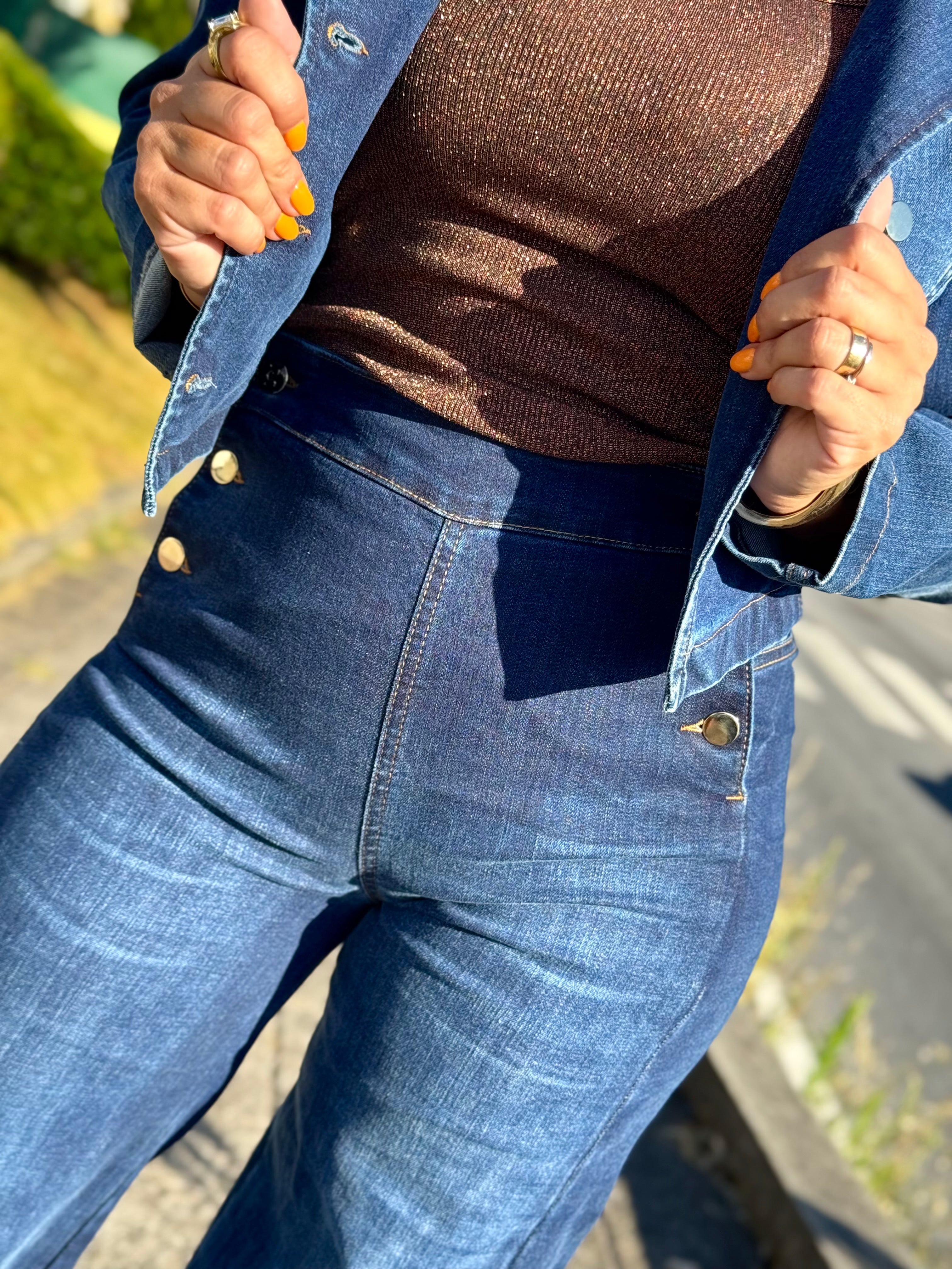 Calça Rinascimento