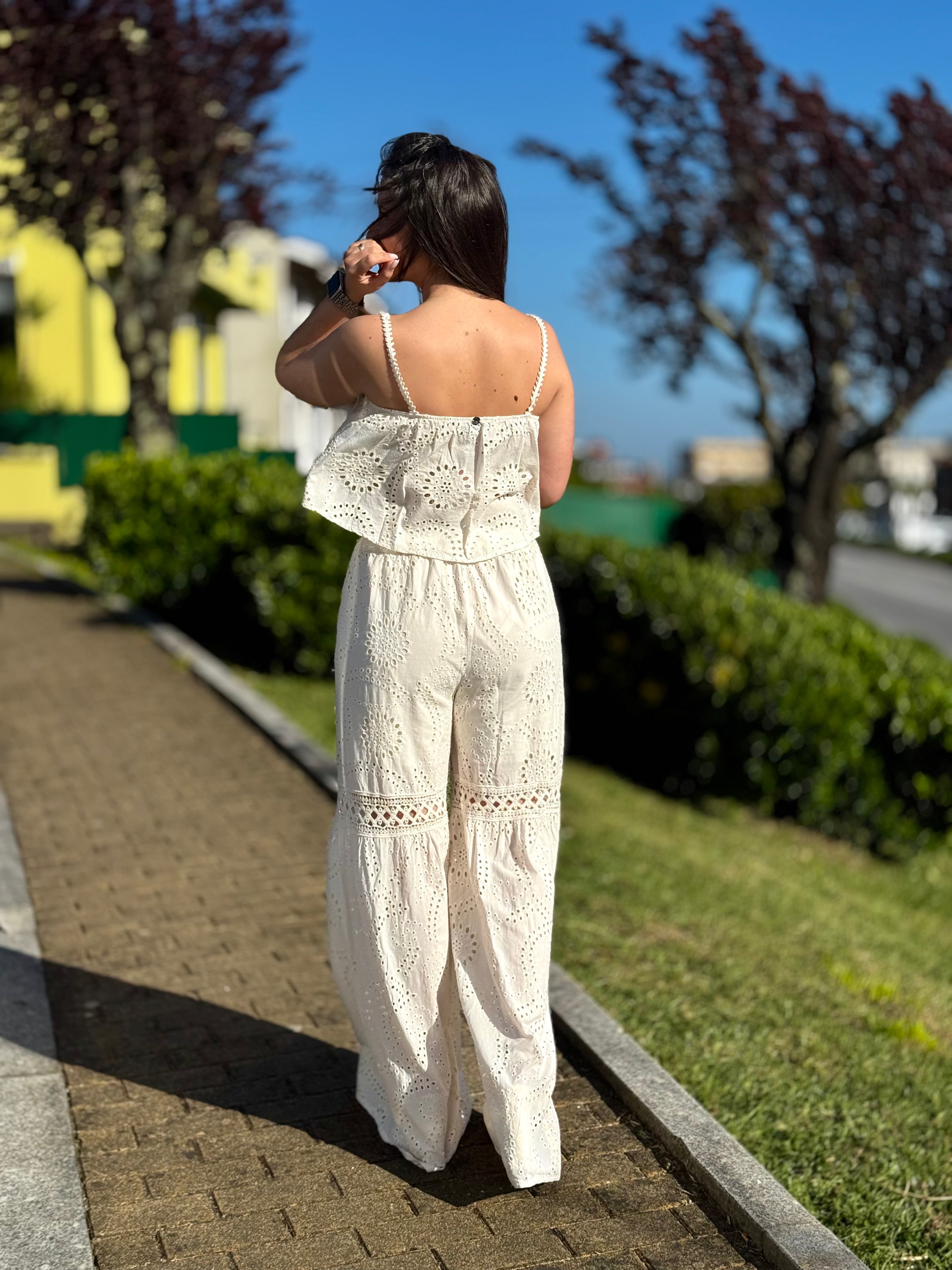 Calça Ruga