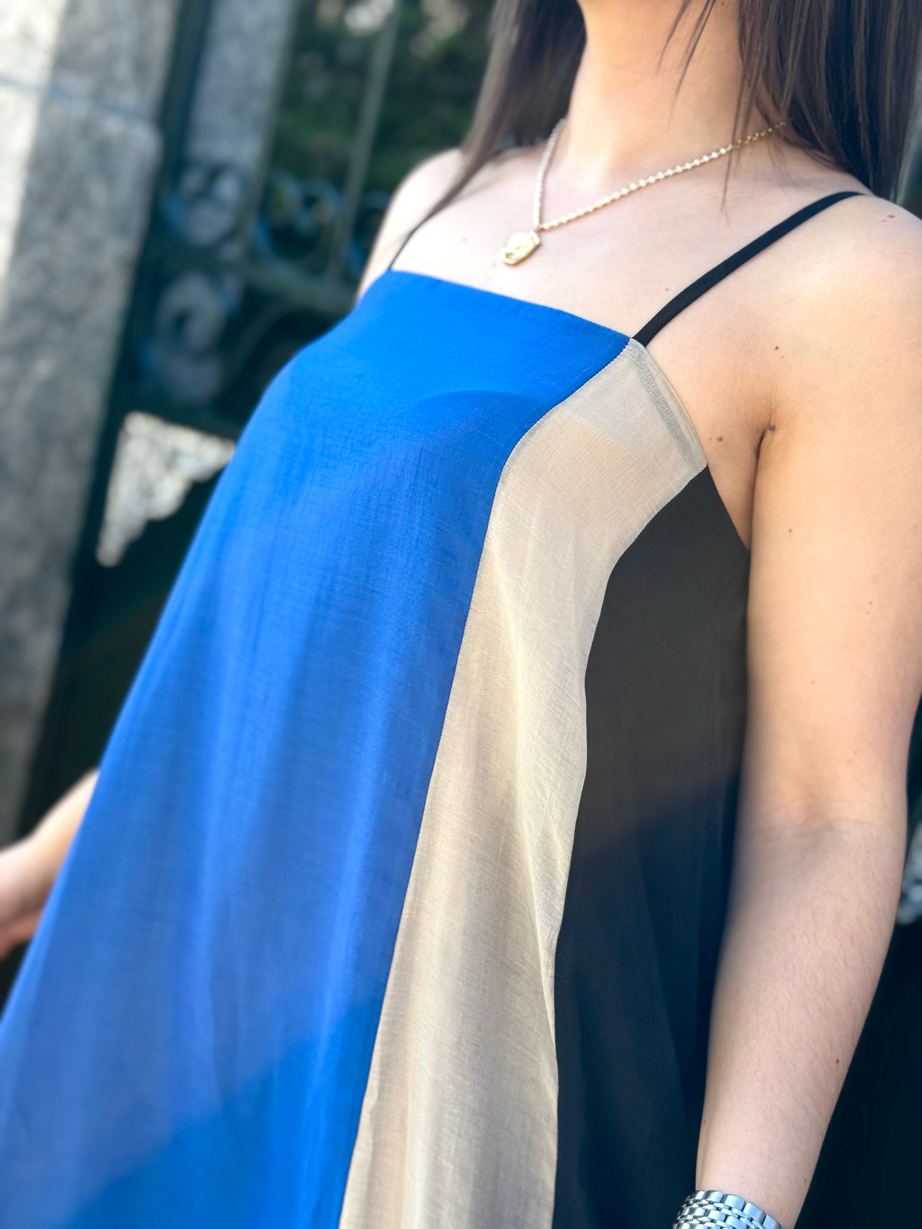 Vestido Swallow