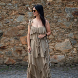 Vestido Swallow