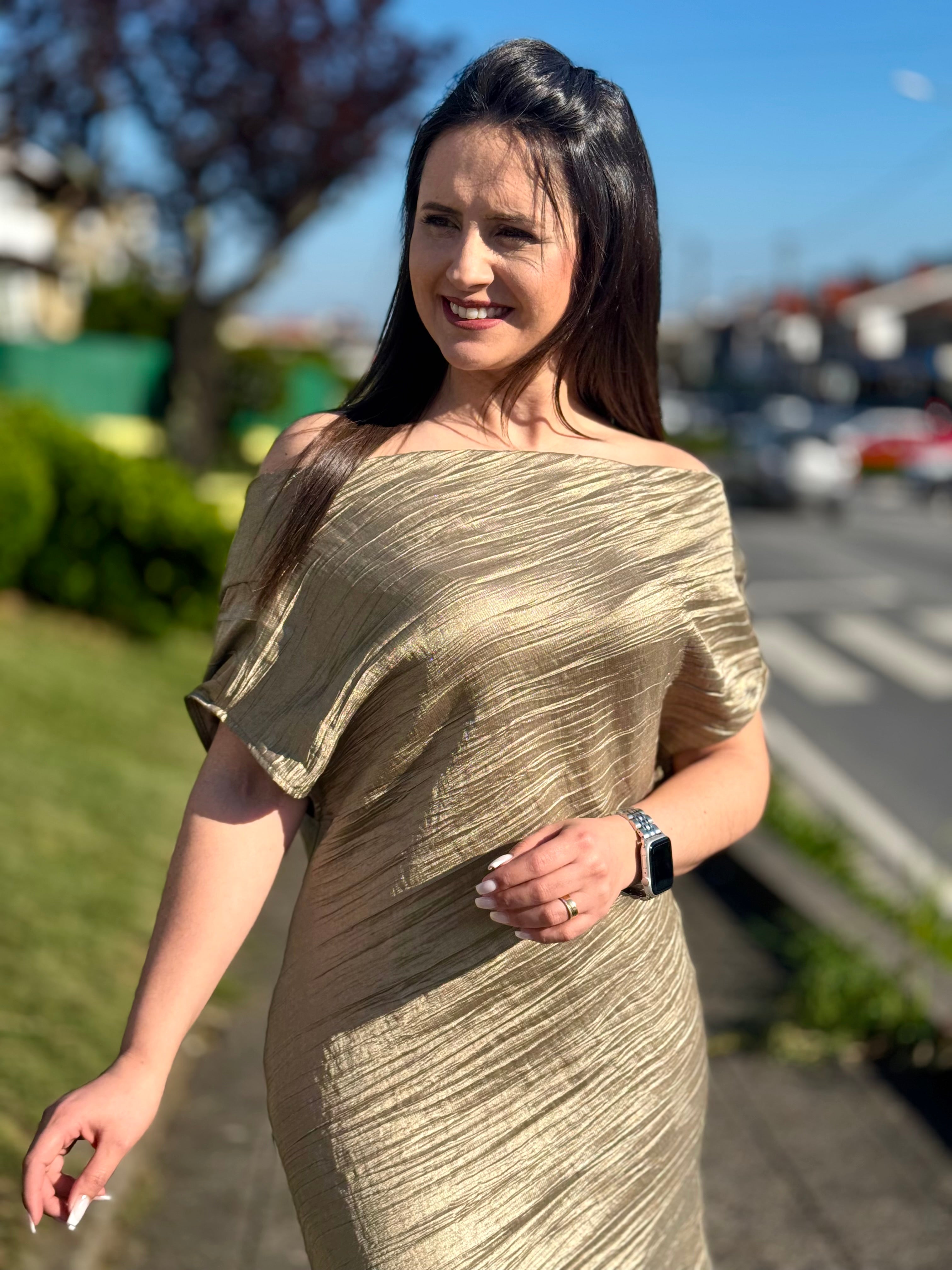 Vestido Gusi