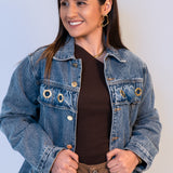 Casaco Roberta Biagi