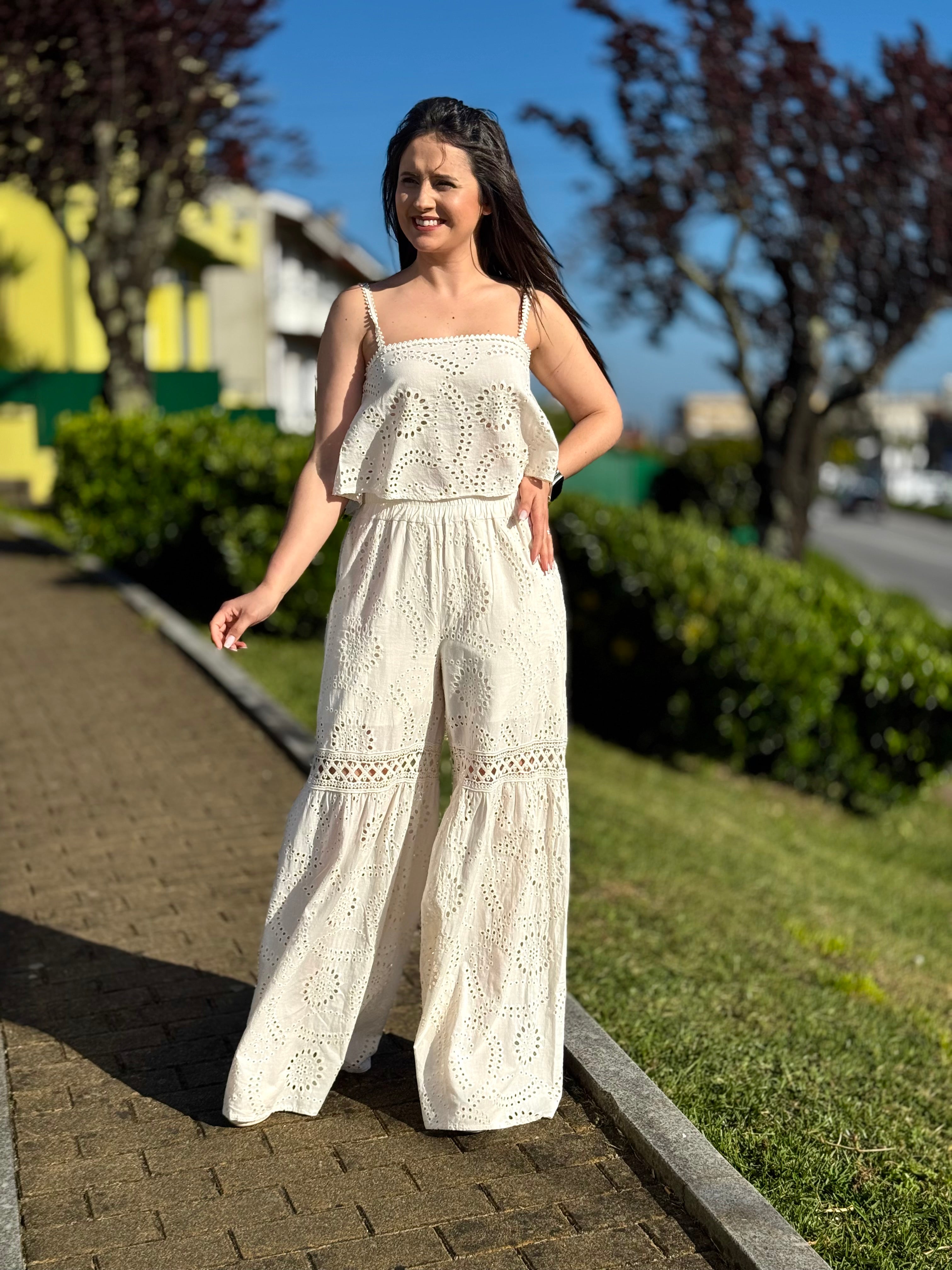Calça Ruga