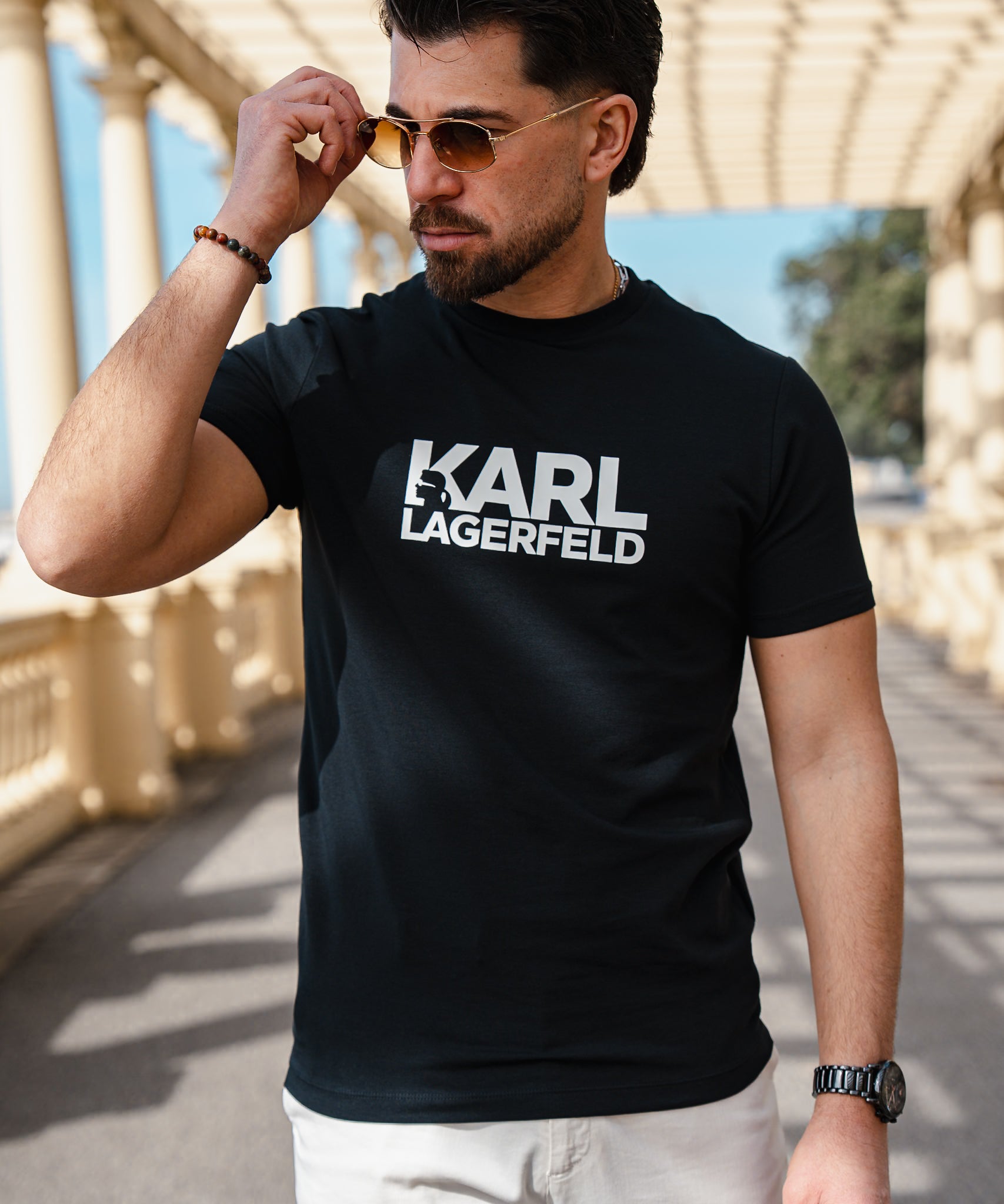 T-Shirt Karl Lagerfeld