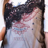 T-shirt Vicolo