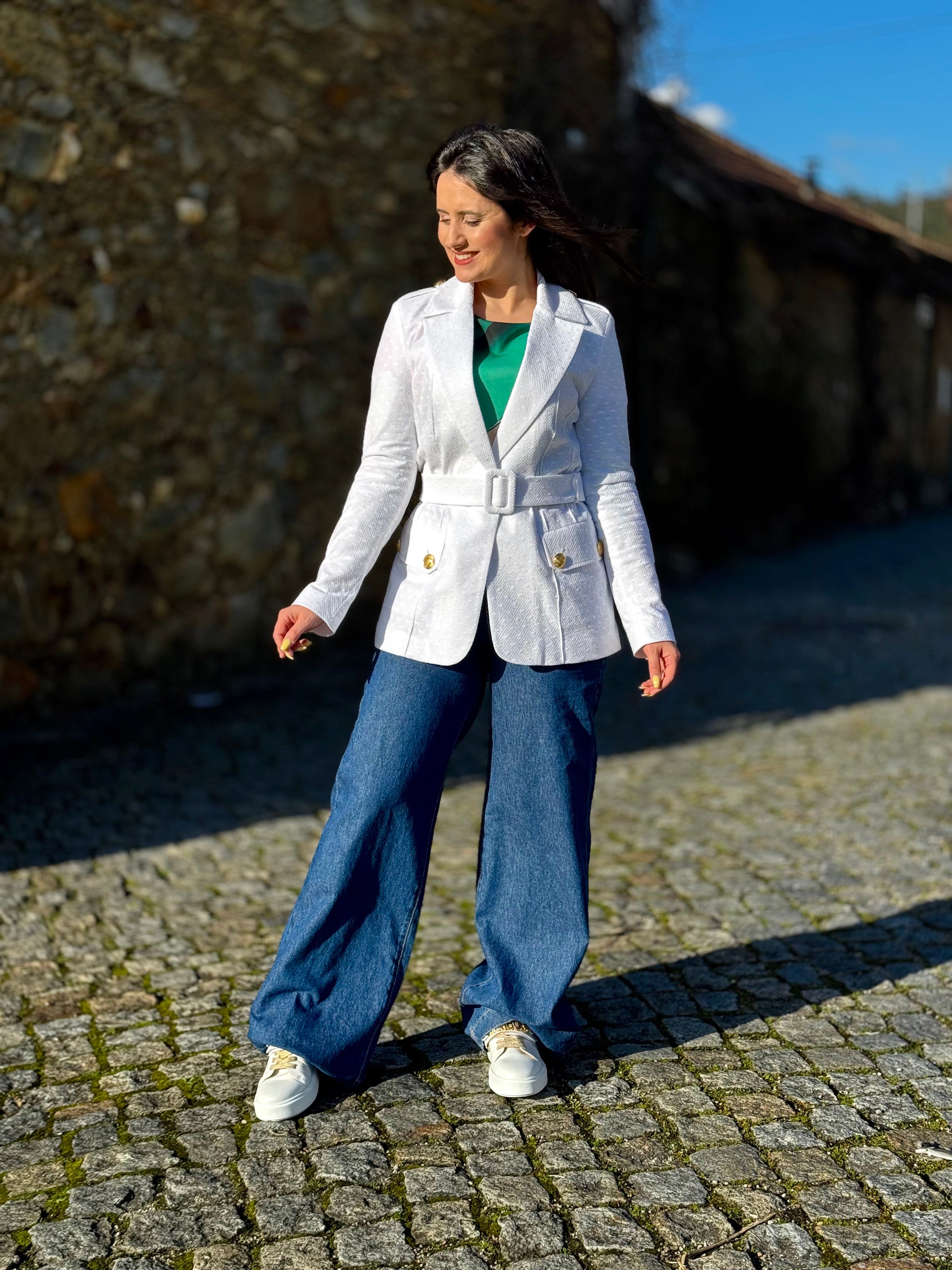 Blazer Locoluxo