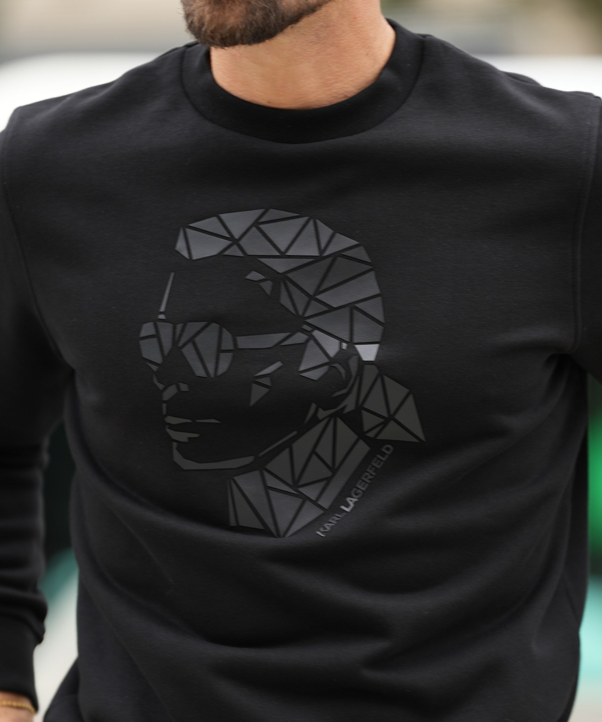 Camisola Karl Lagerfeld