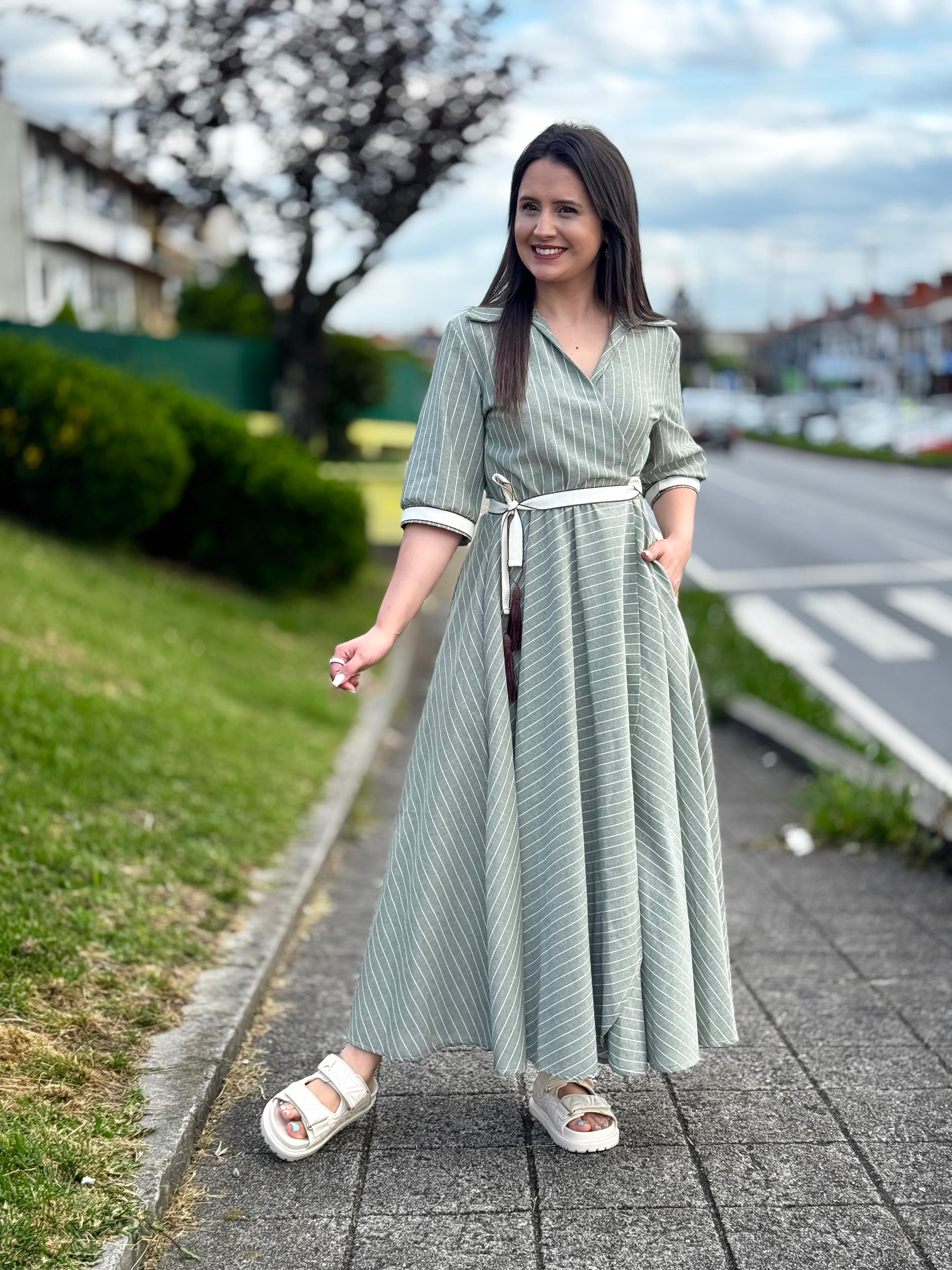 Vestido Maria Catita