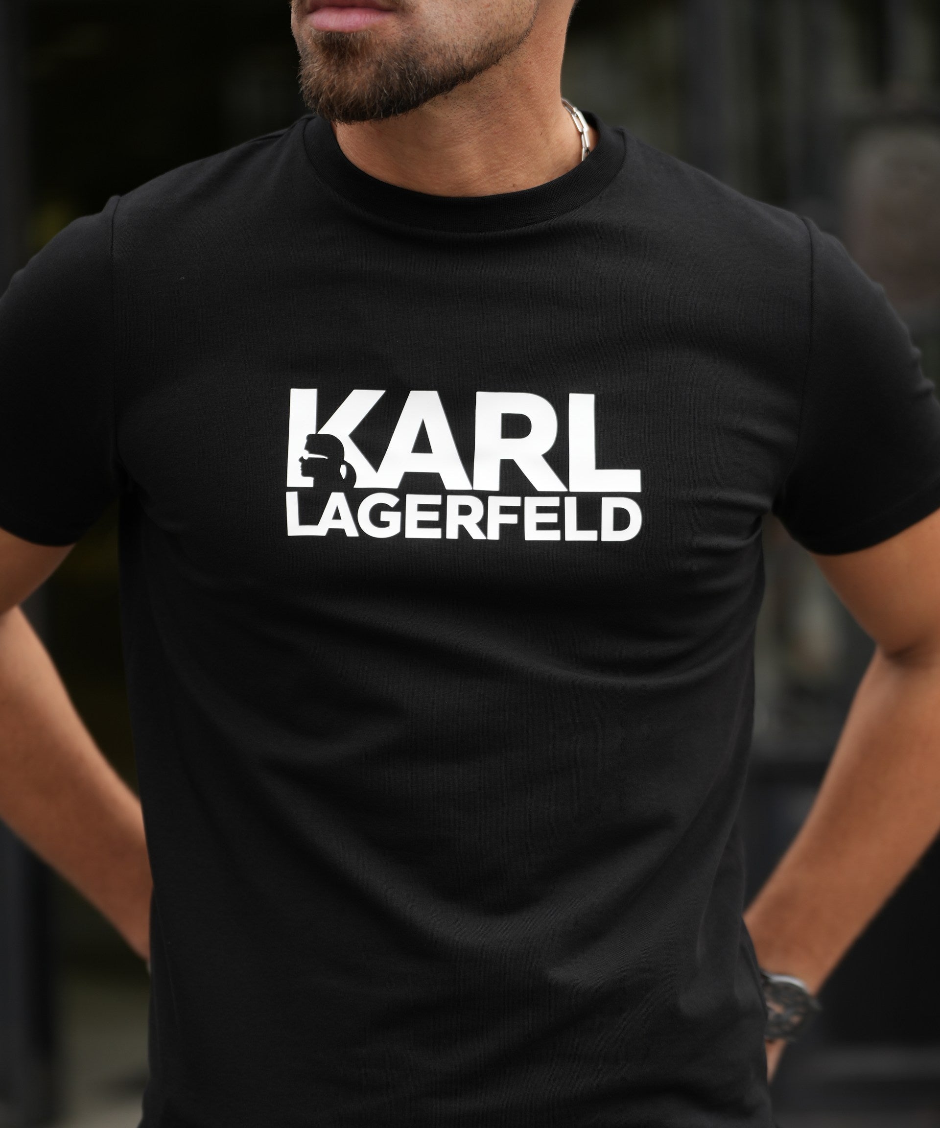 T-Shirt Karl Lagerfeld