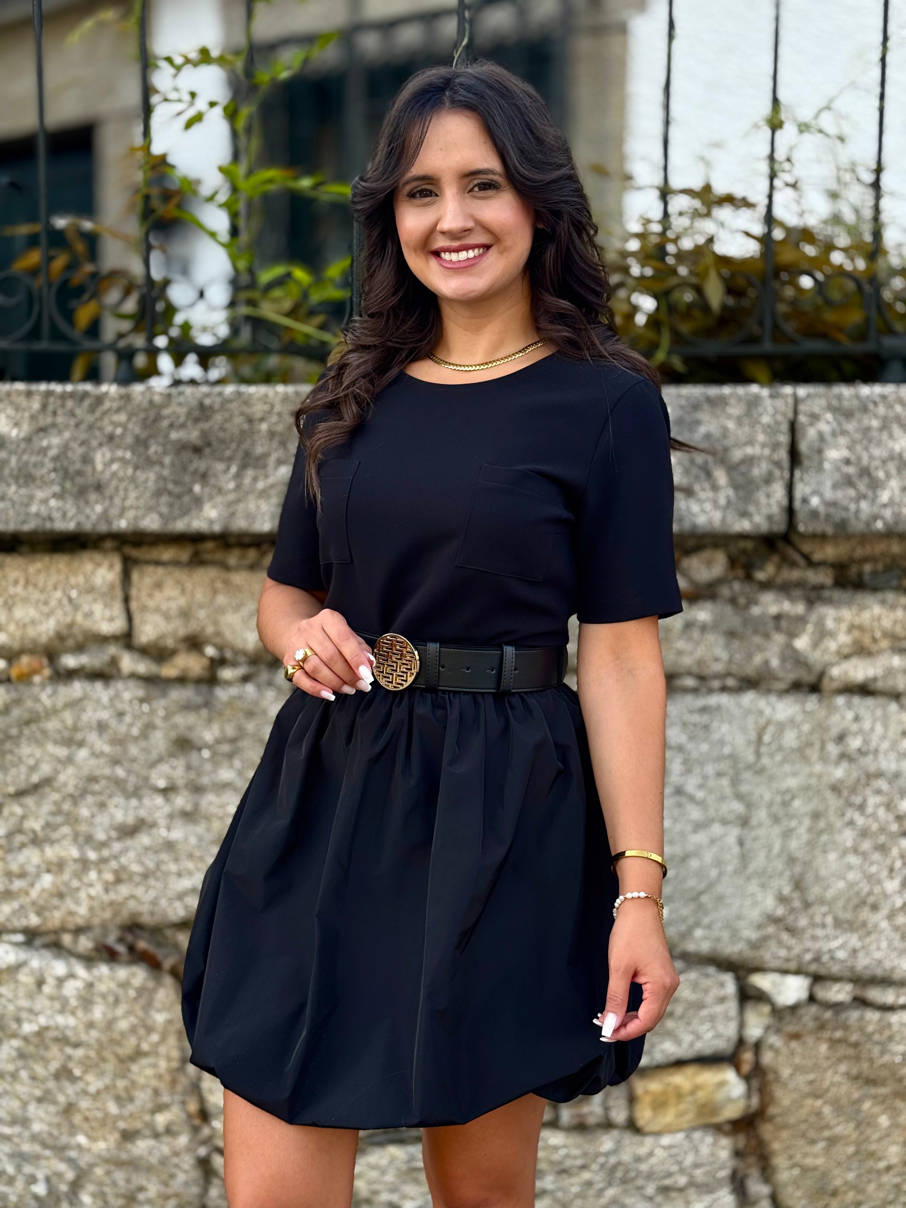Vestido Scripta