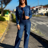 Jaqueta Rinascimento