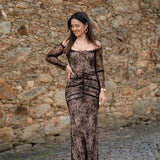 Vestido Scripta