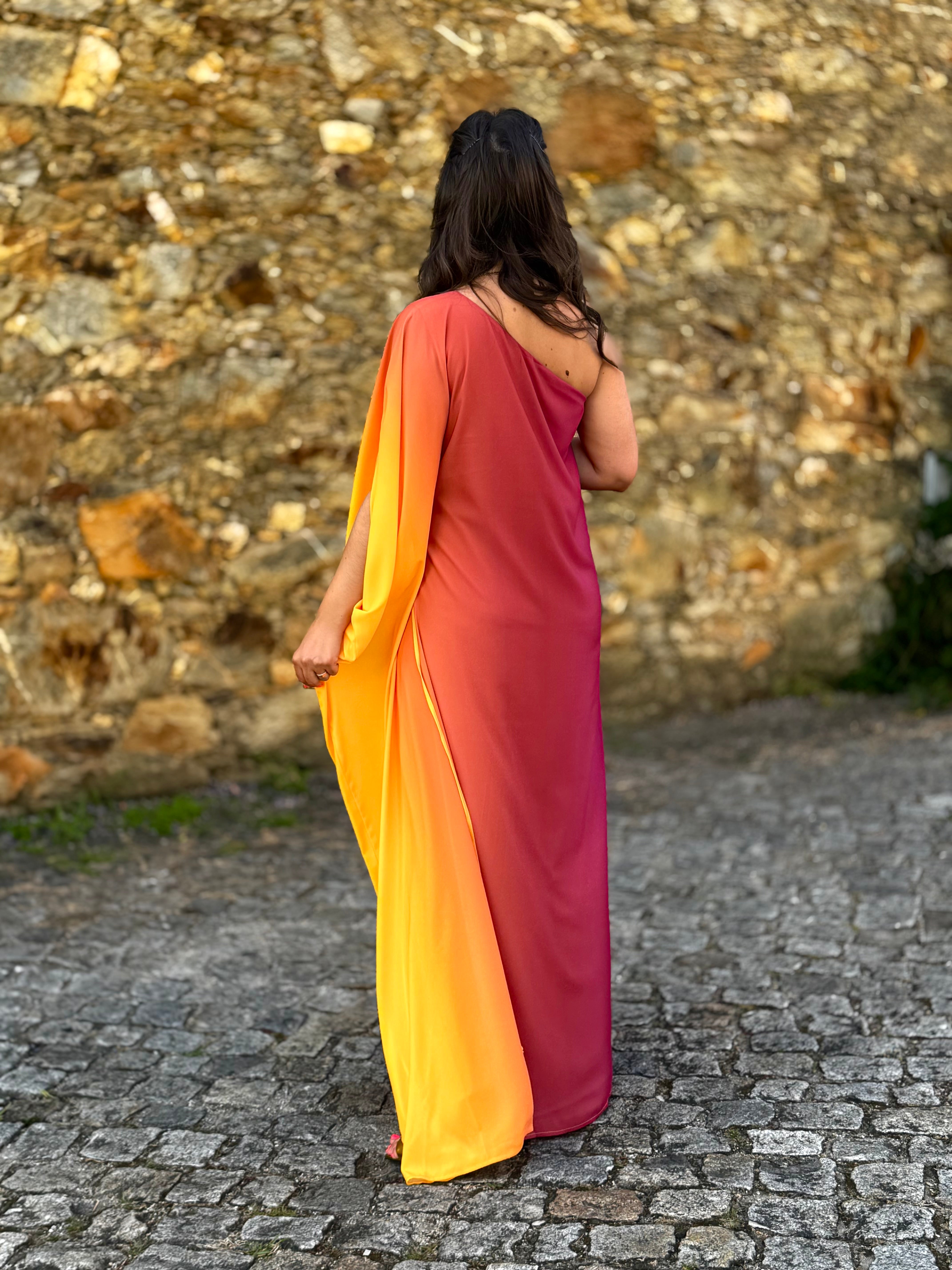 Vestido Sahoco