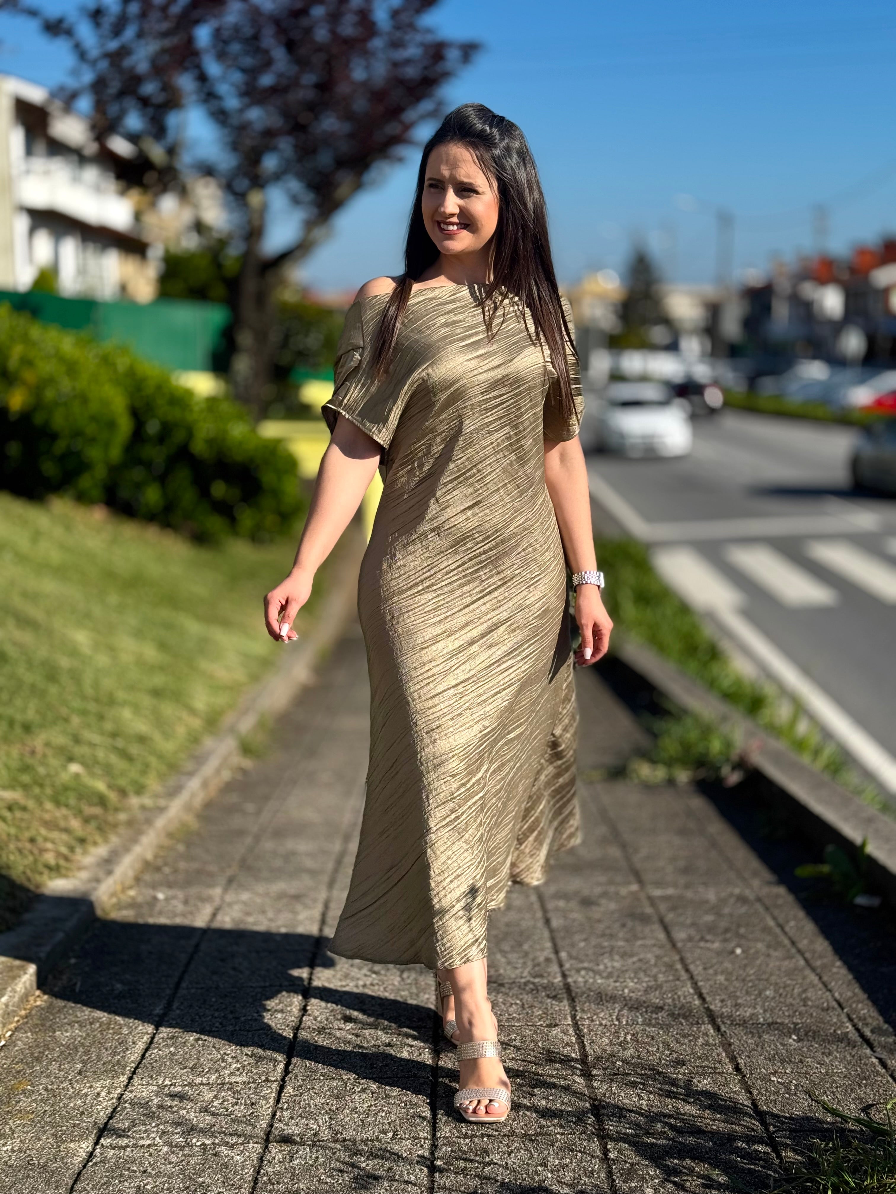 Vestido Gusi