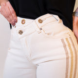 Calça Gil Santucci