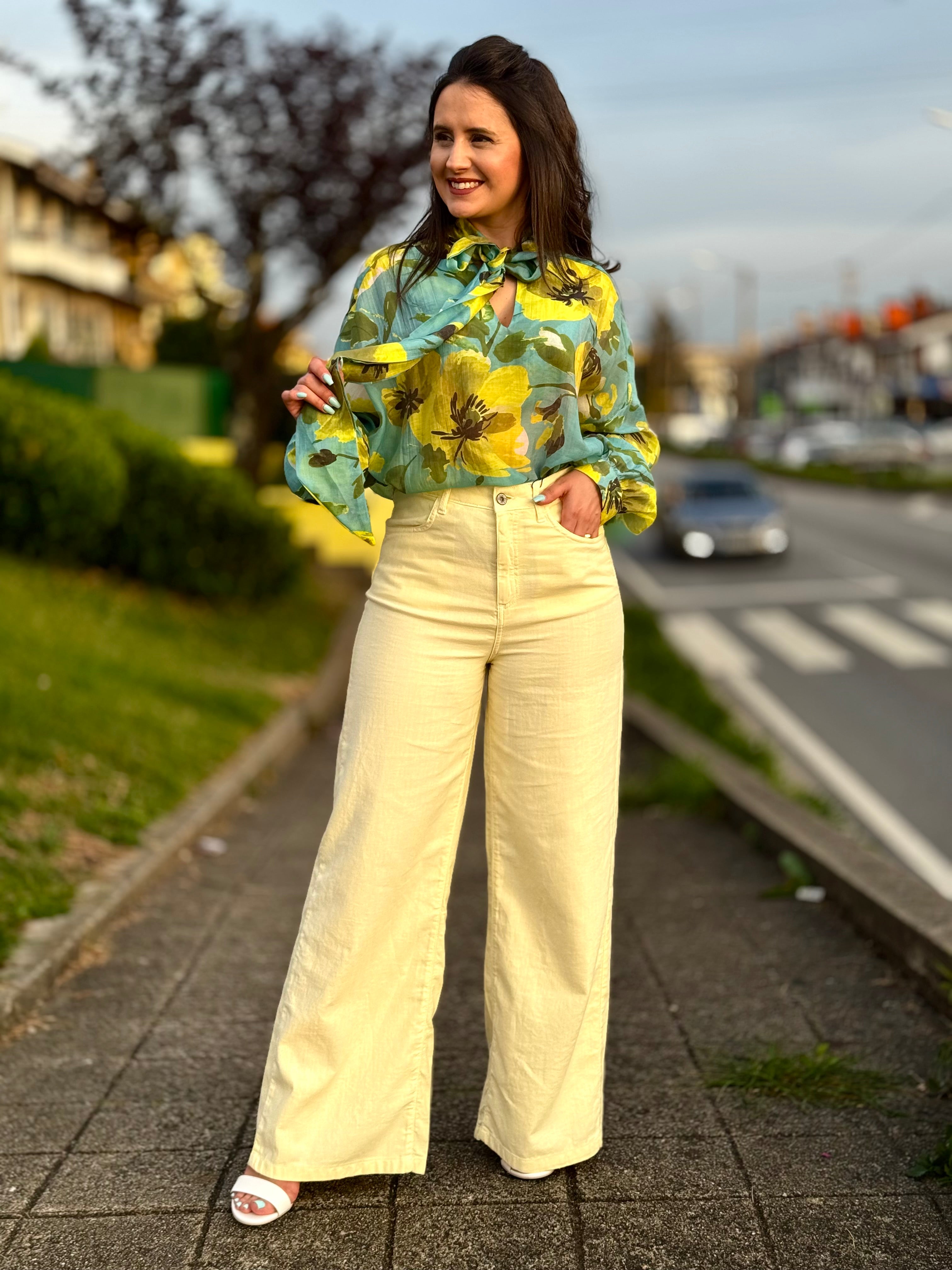 Calça Dixie