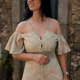 Vestido Scripta