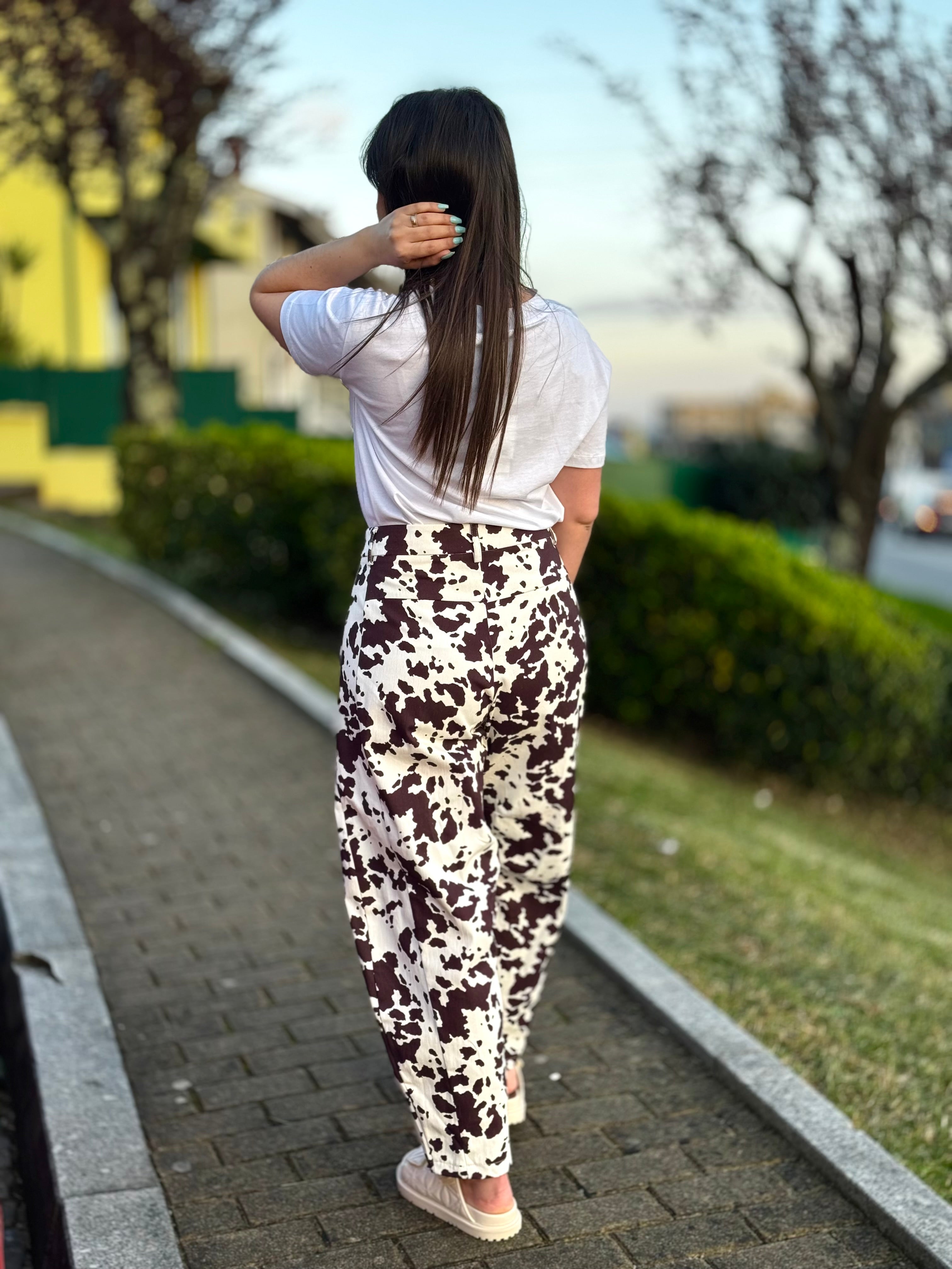 Calça Imperial