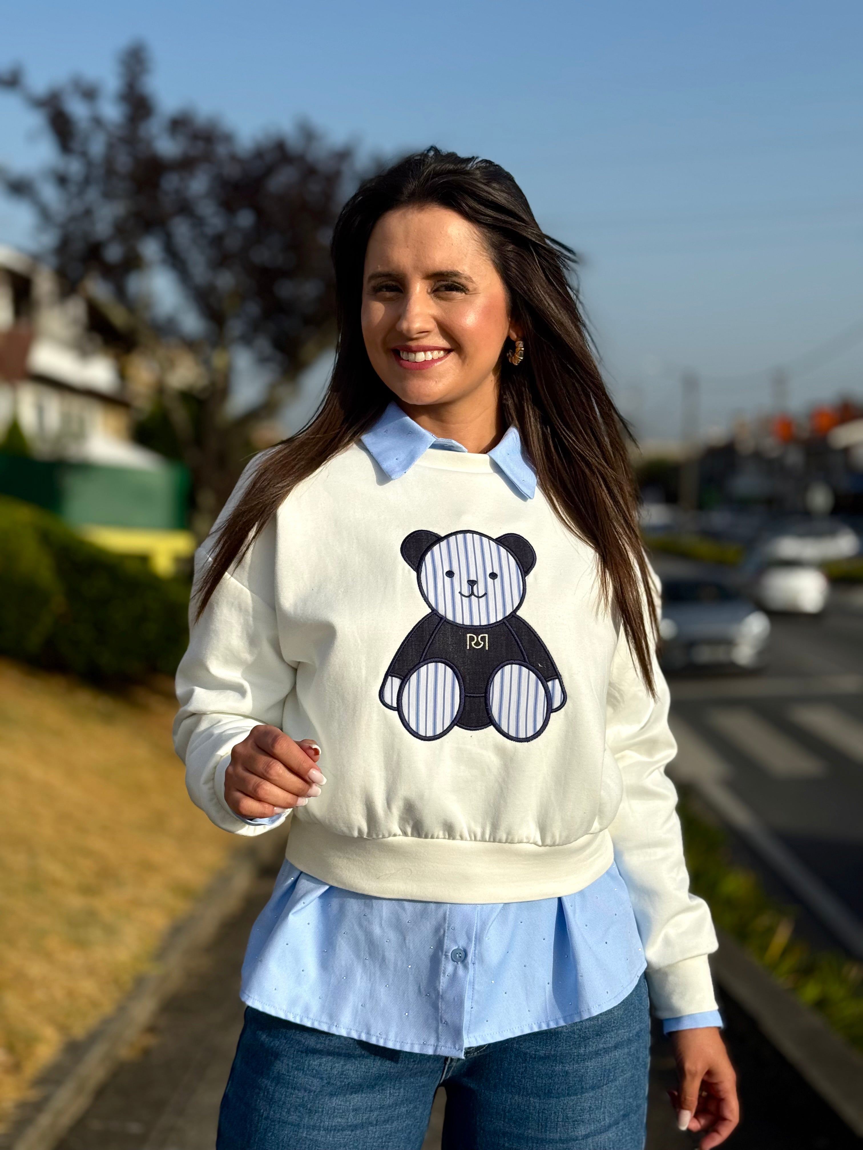 Camisola Rinascimento