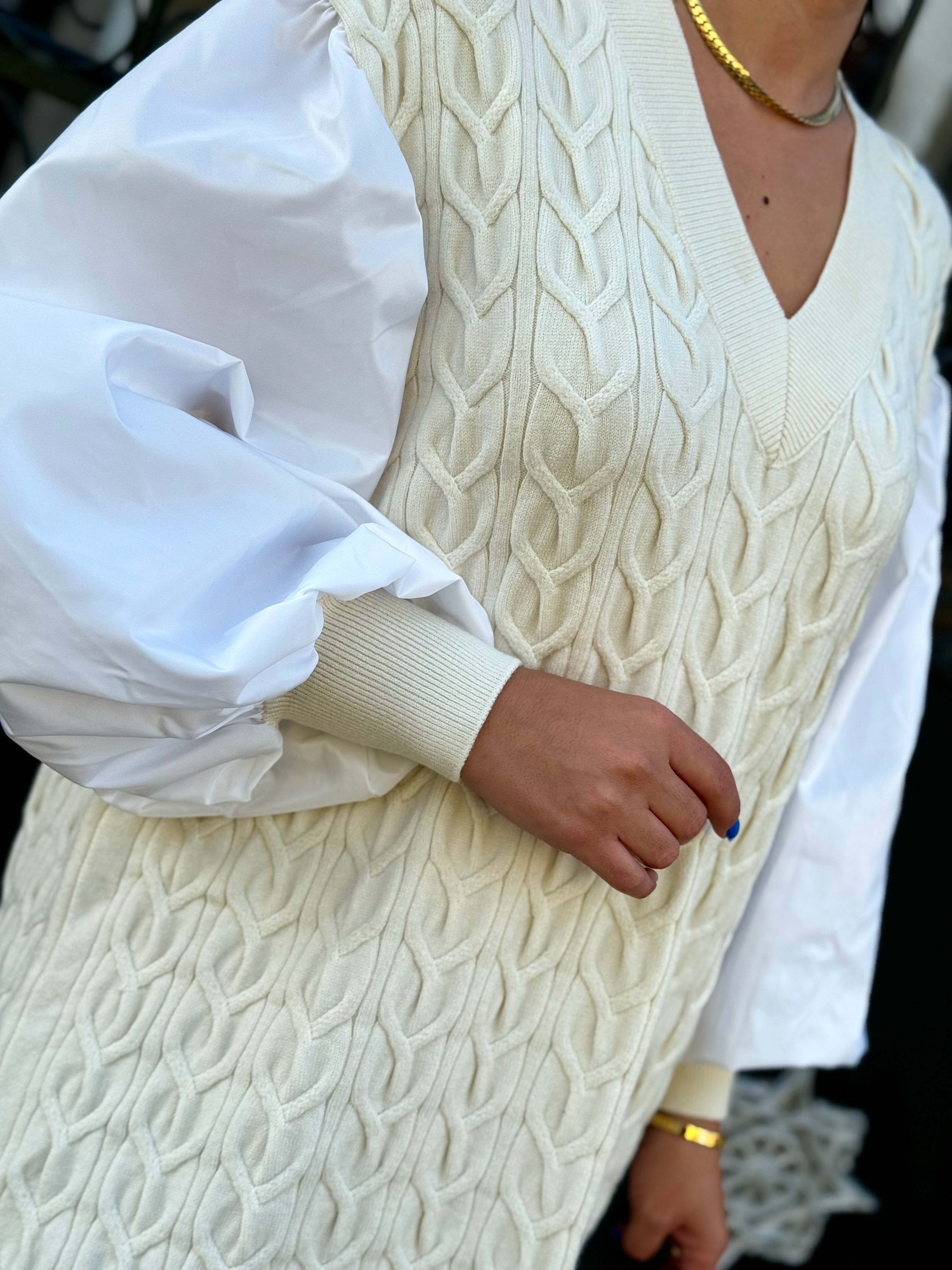 Vestido Ruga