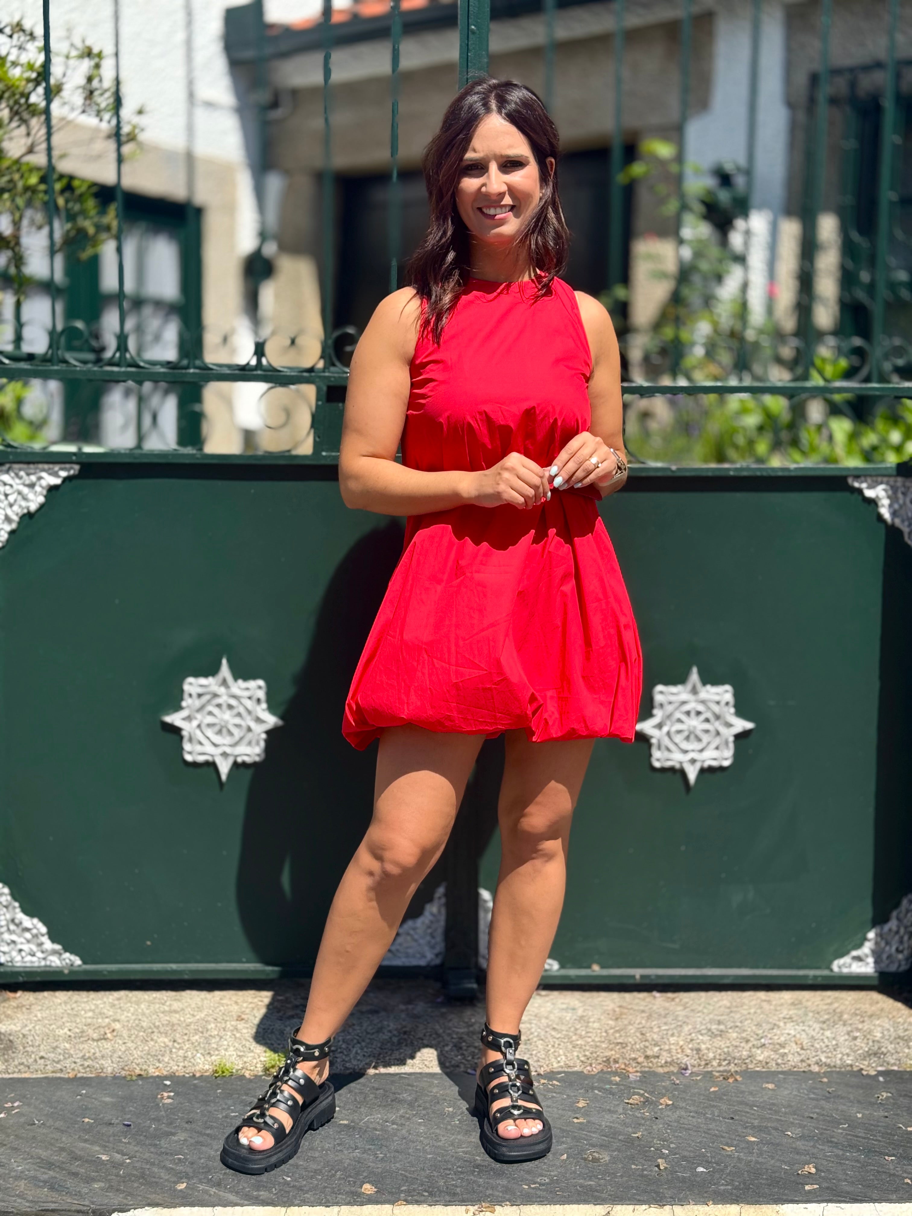 Vestido Imperial