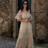 Vestido Scripta