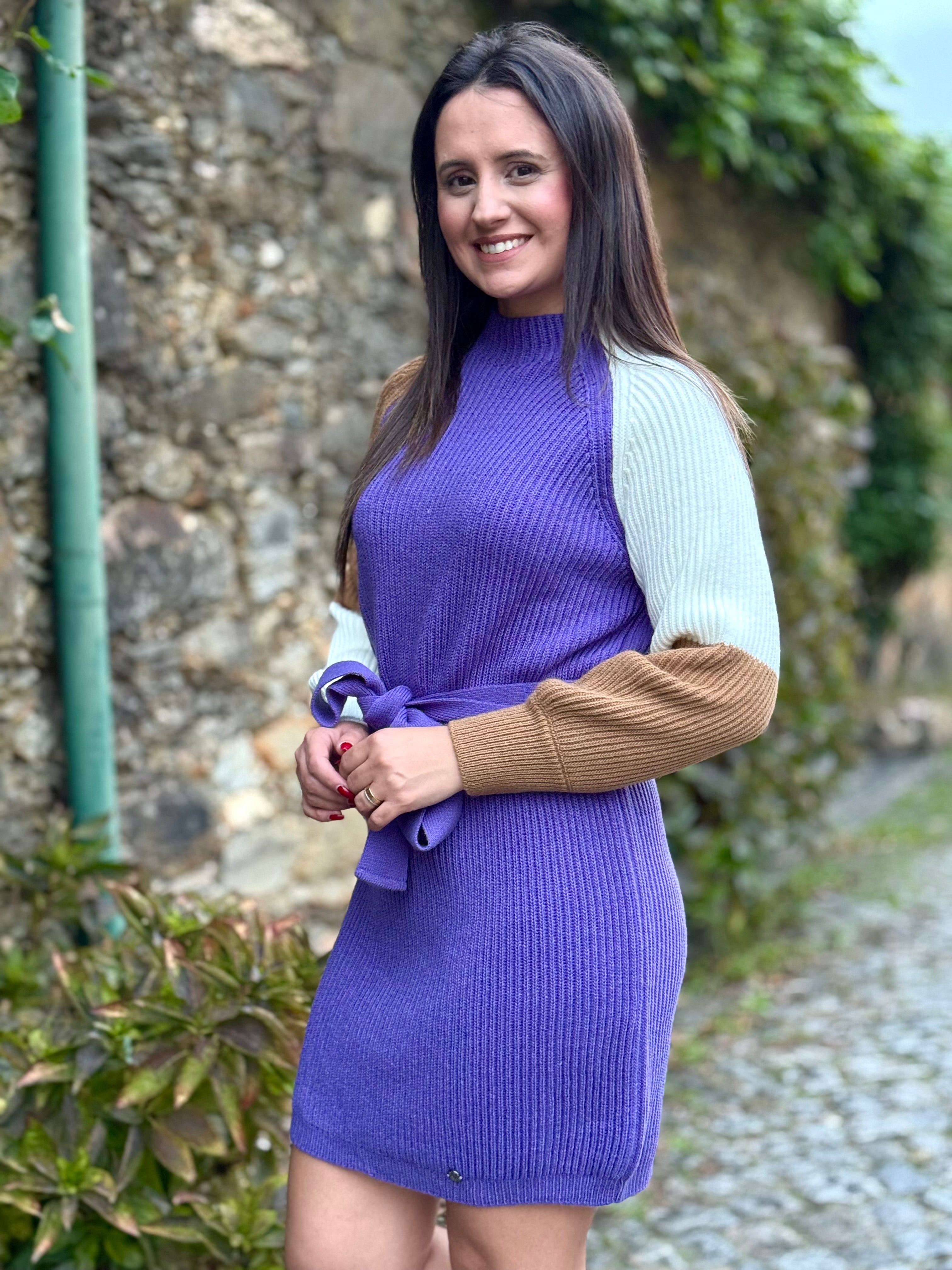 Vestido Ruga