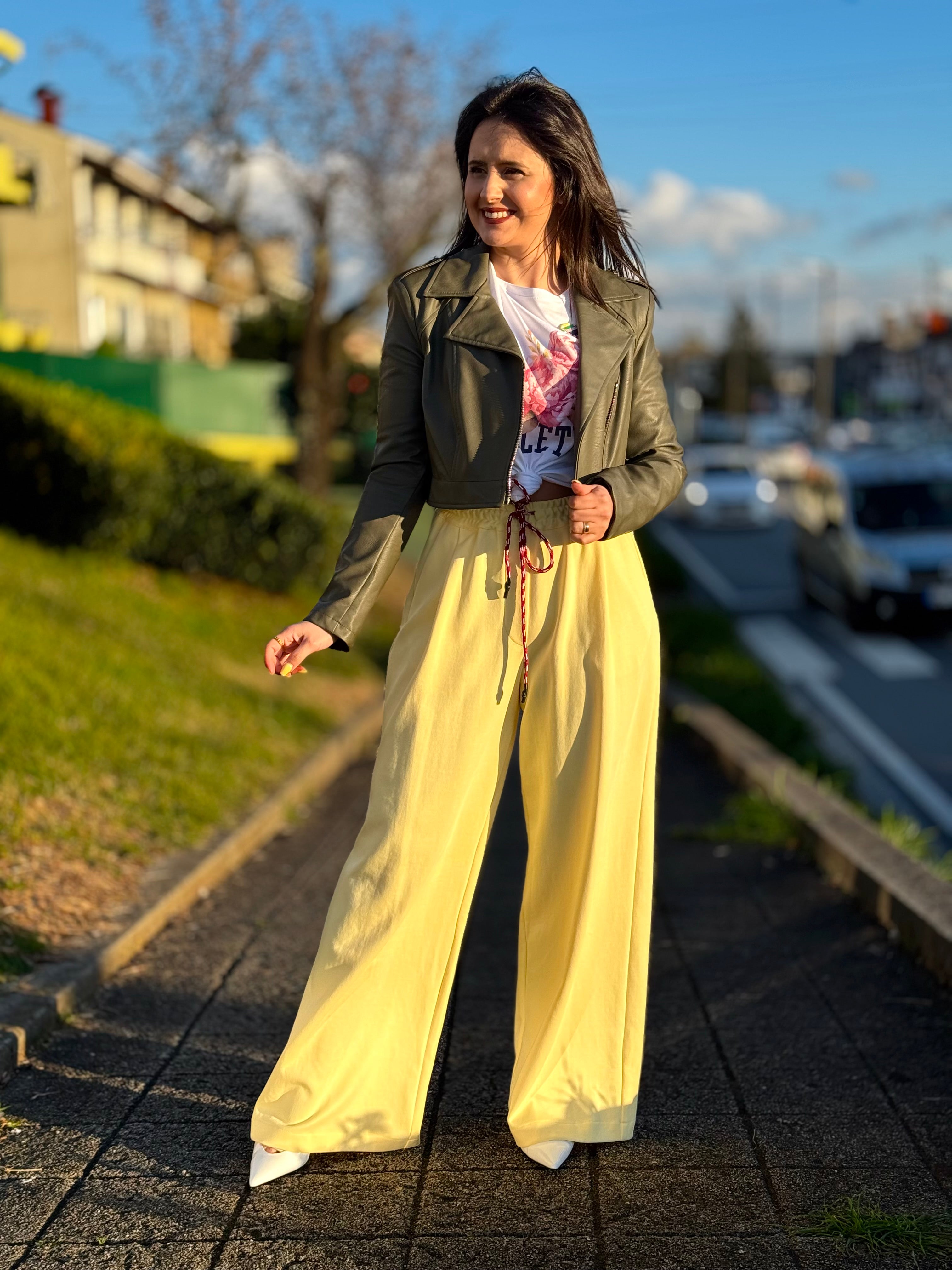 Calça Dixie