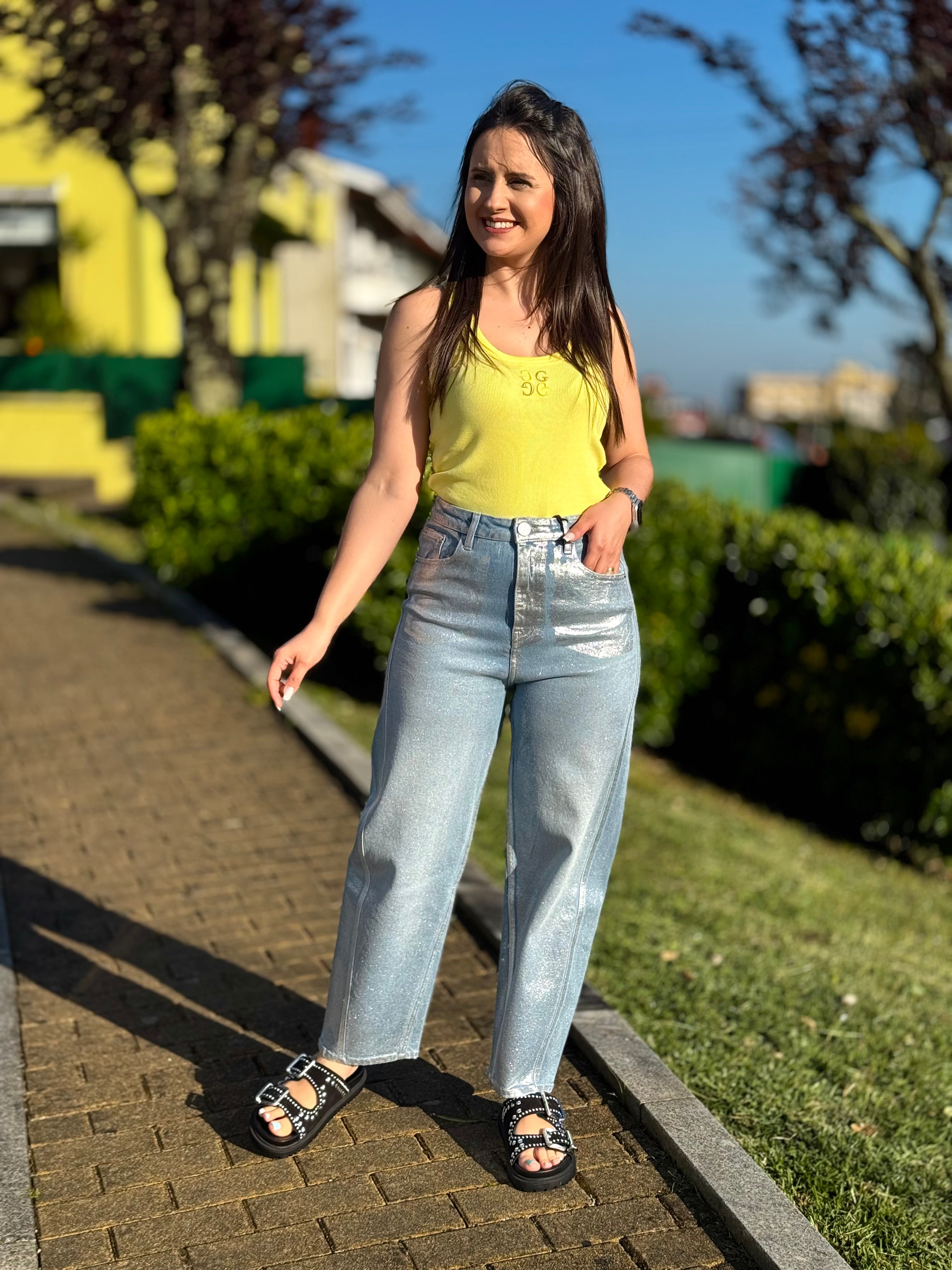 Calça Gusi
