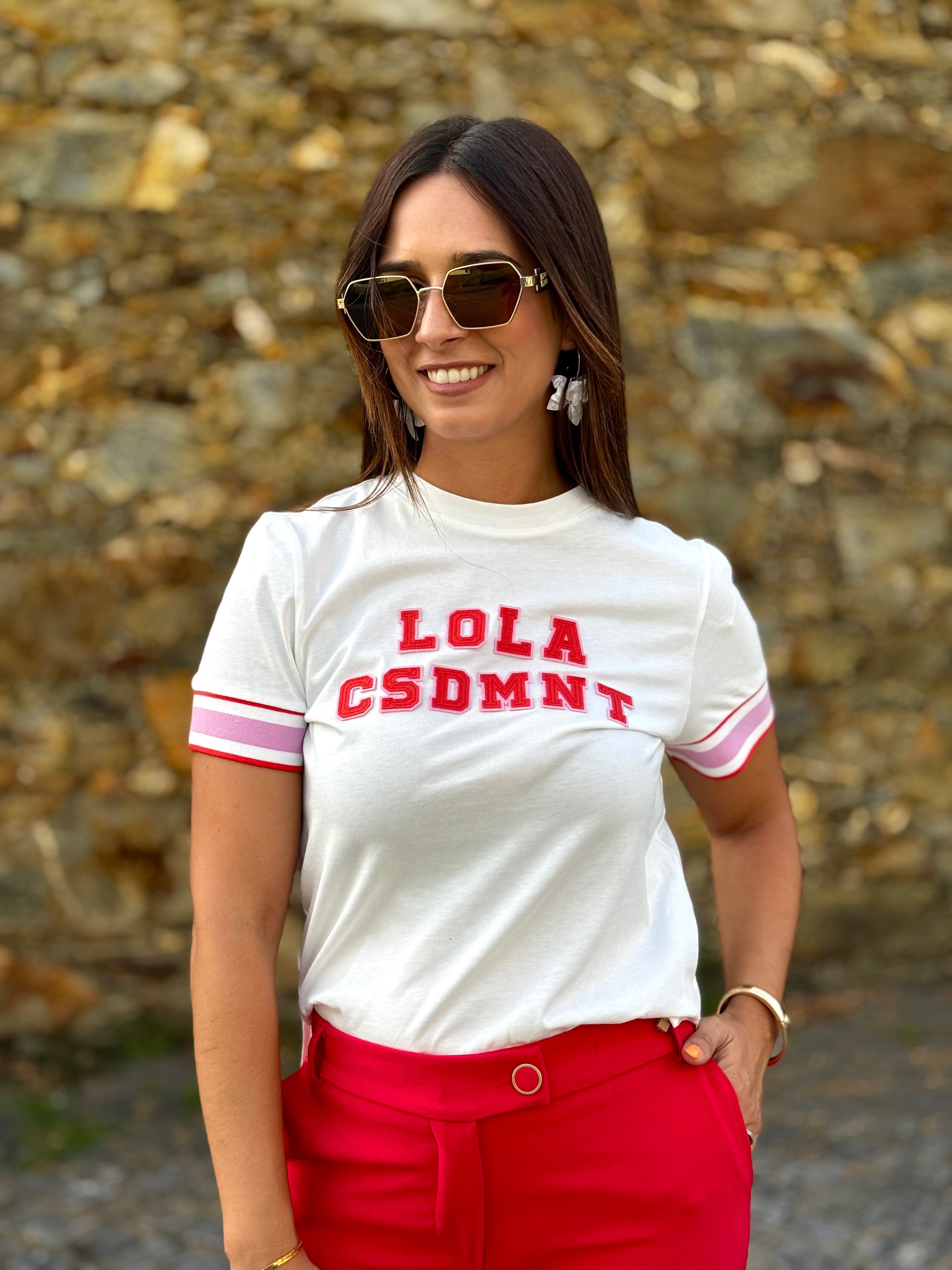 T-shirt Lola CasaDeMunt