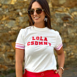 Tshirt Lola CasaDeMunt