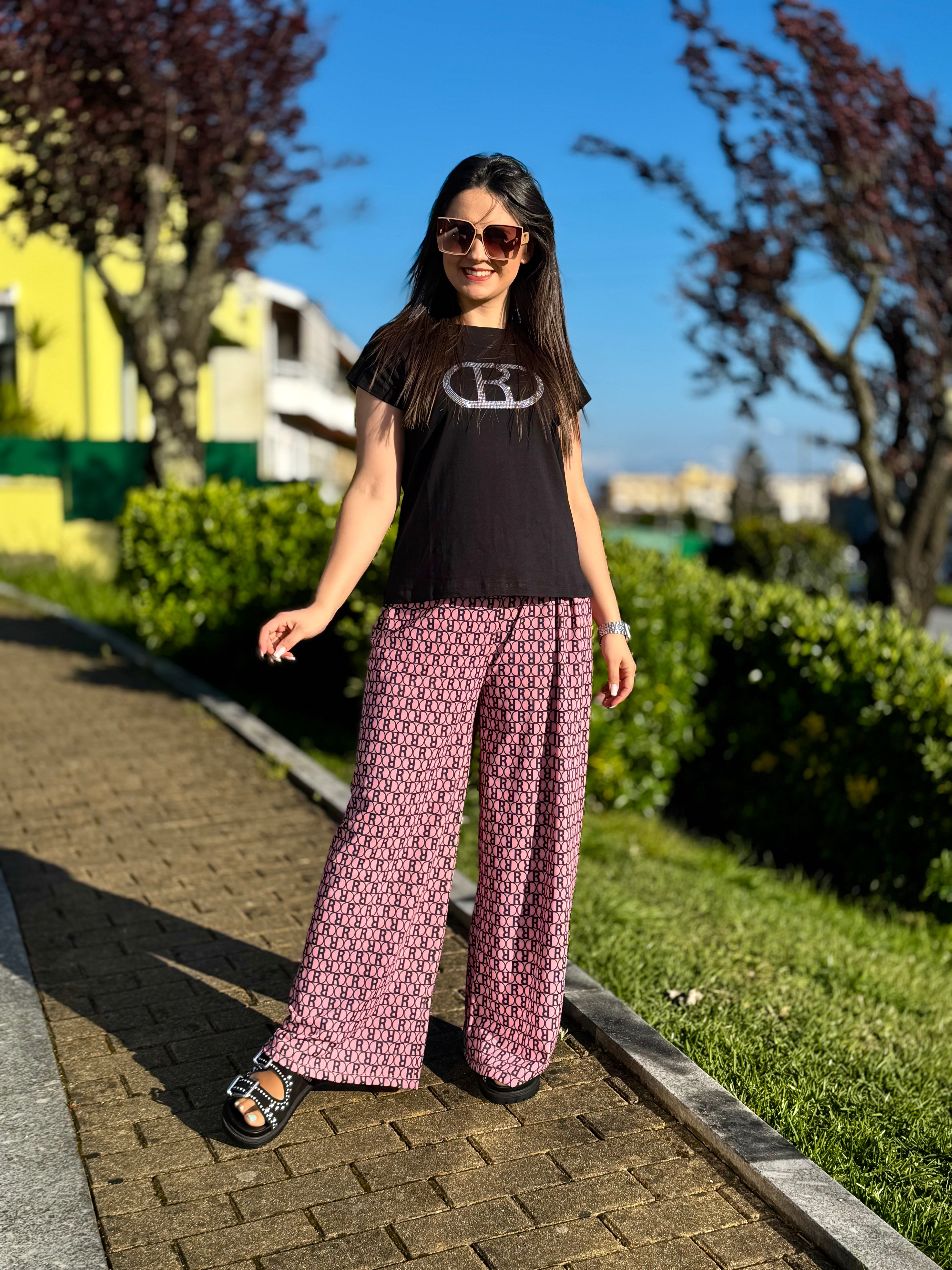 Calça Ruga