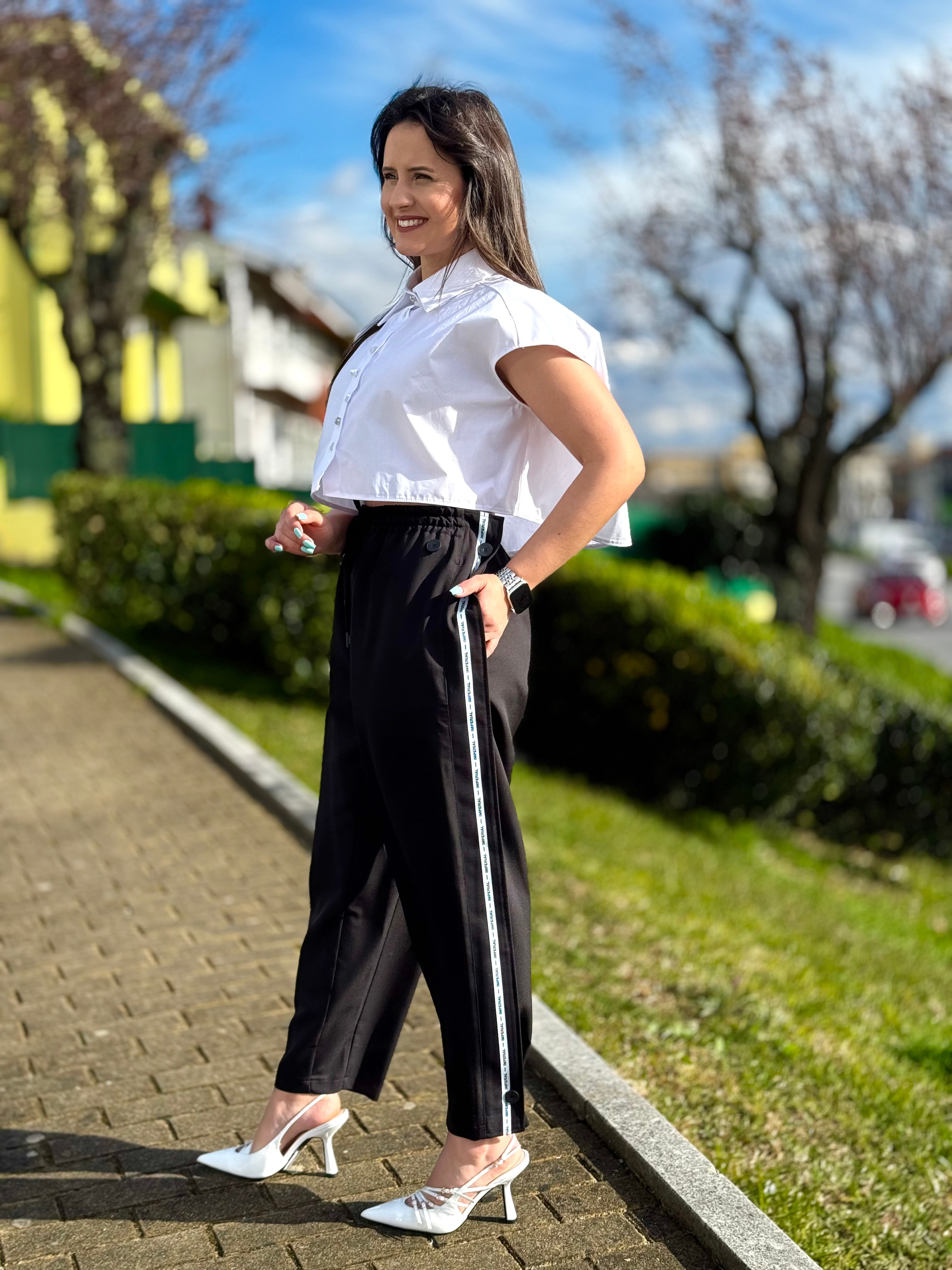Calça Imperial