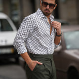 Camisa Karl Lagerfeld