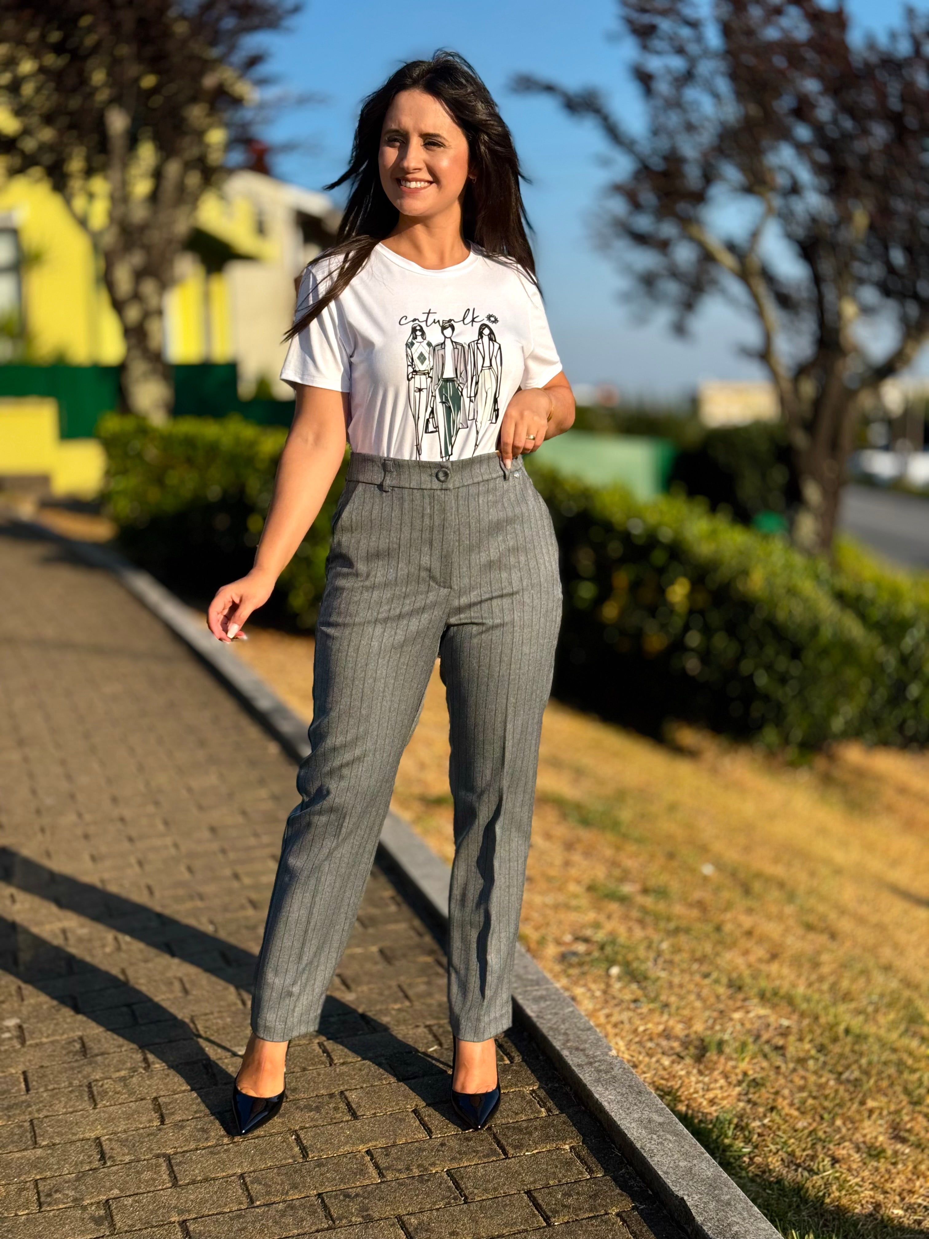 Calça Rinascimento