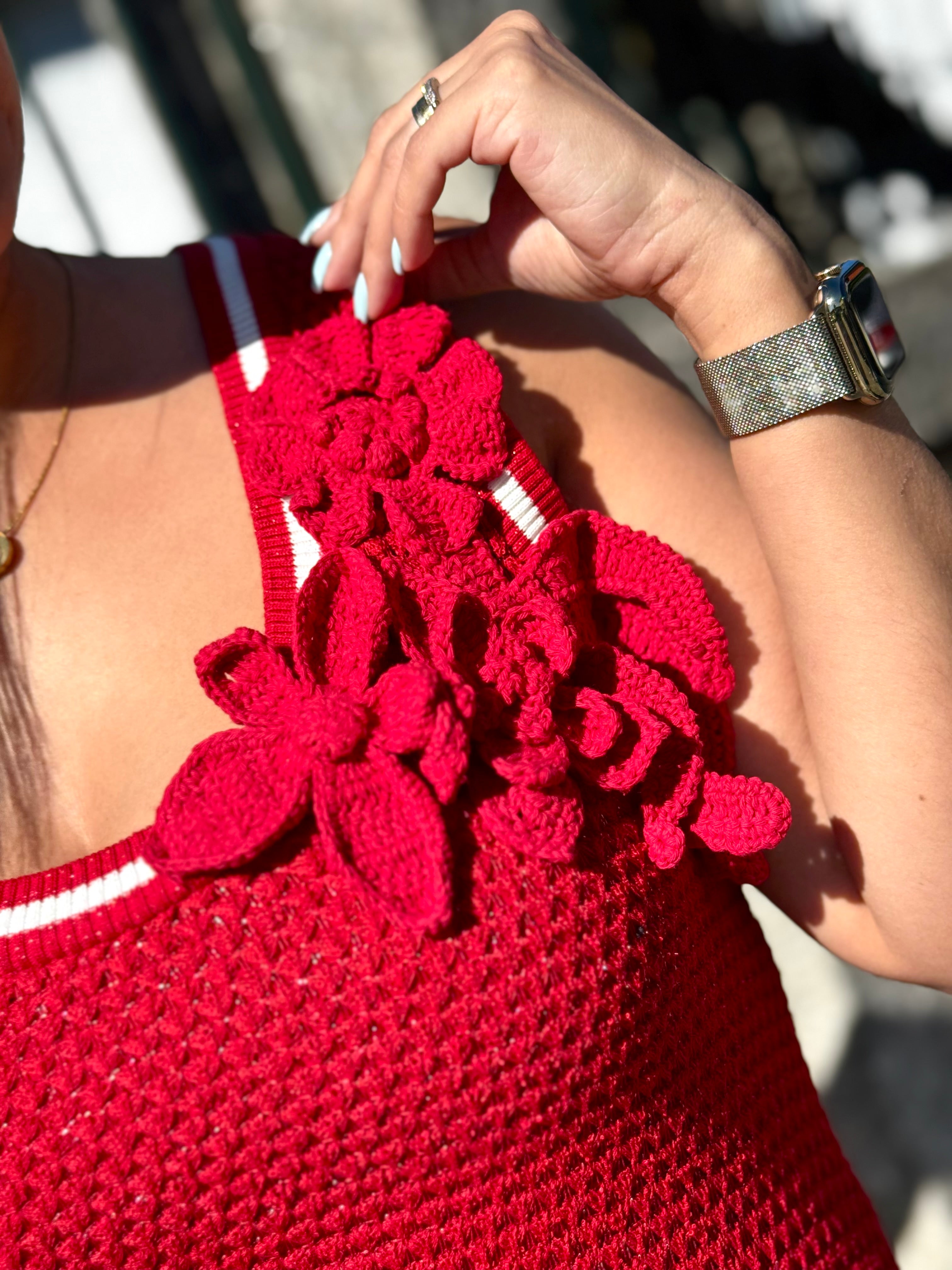 Vestido Sahoco