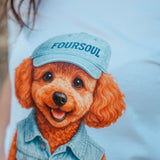 T-shirt Foursoul