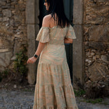 Vestido Scripta