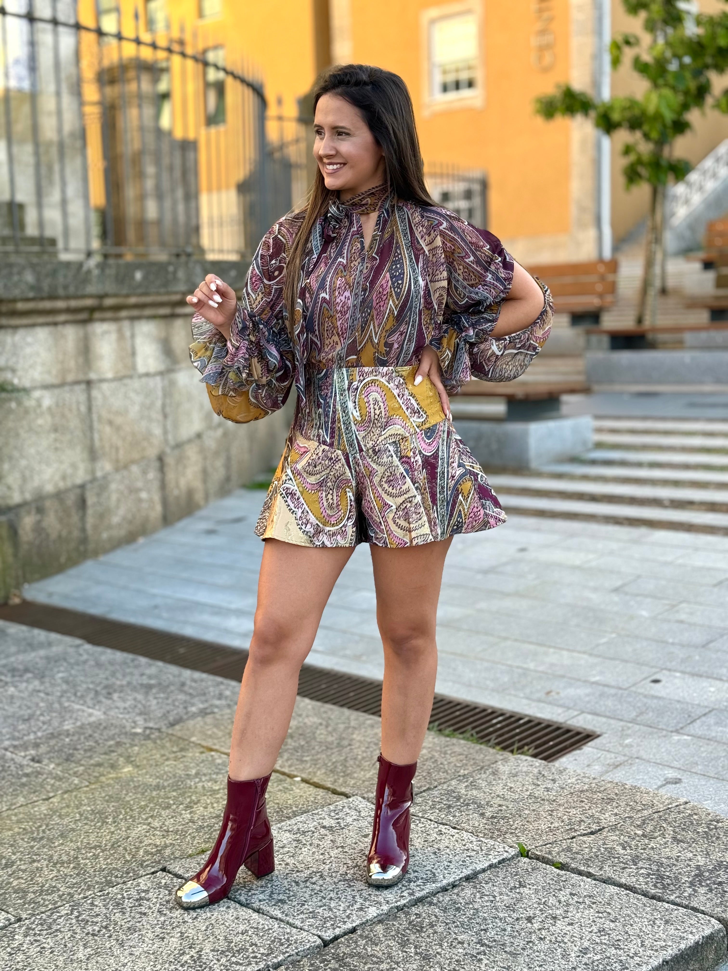 Calção Sahoco